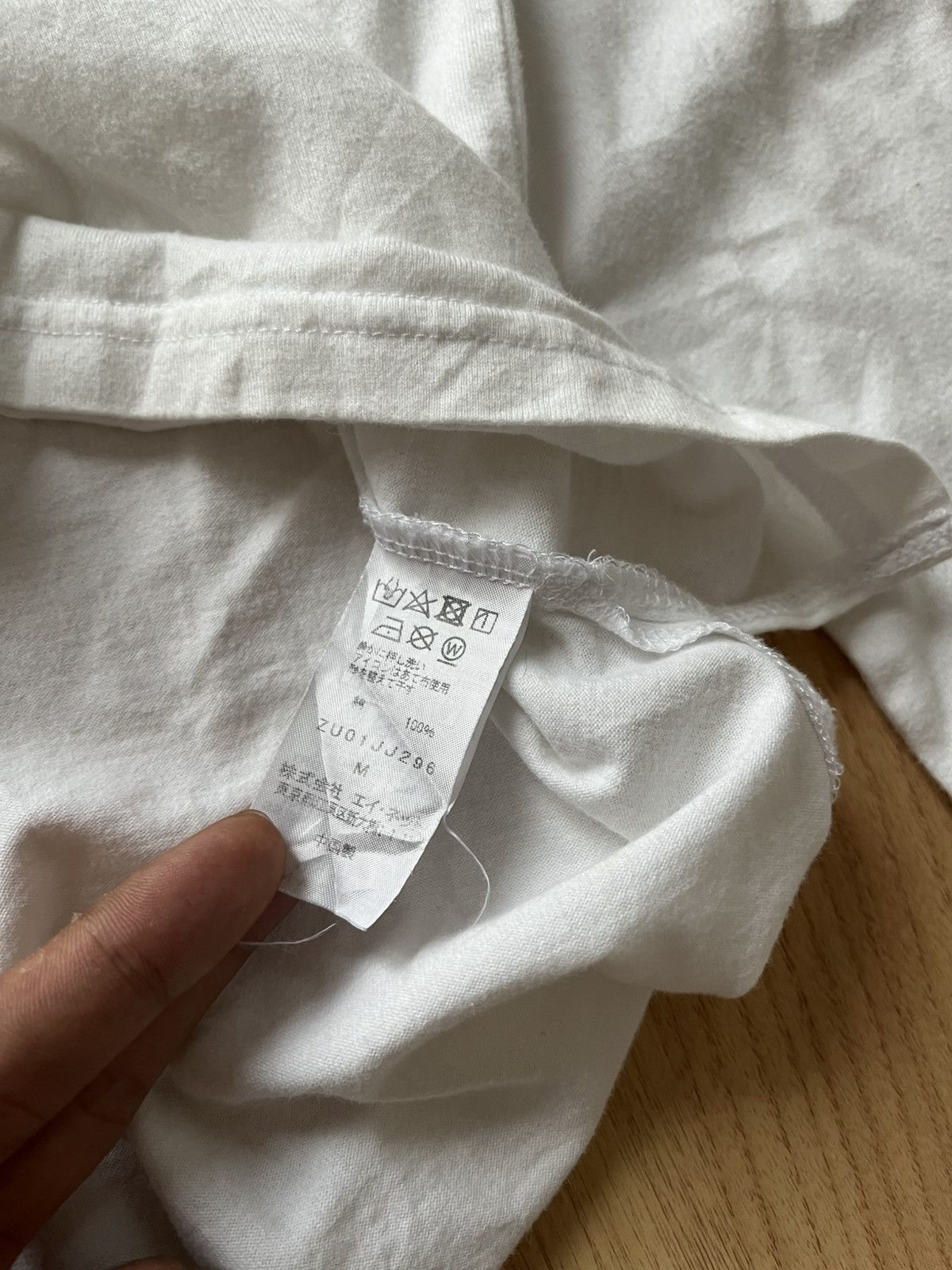Issey Miyake ZUCCA by ISSEY MIYAKE Size US M / EU 48-50 / 2 - 4 Thumbnail