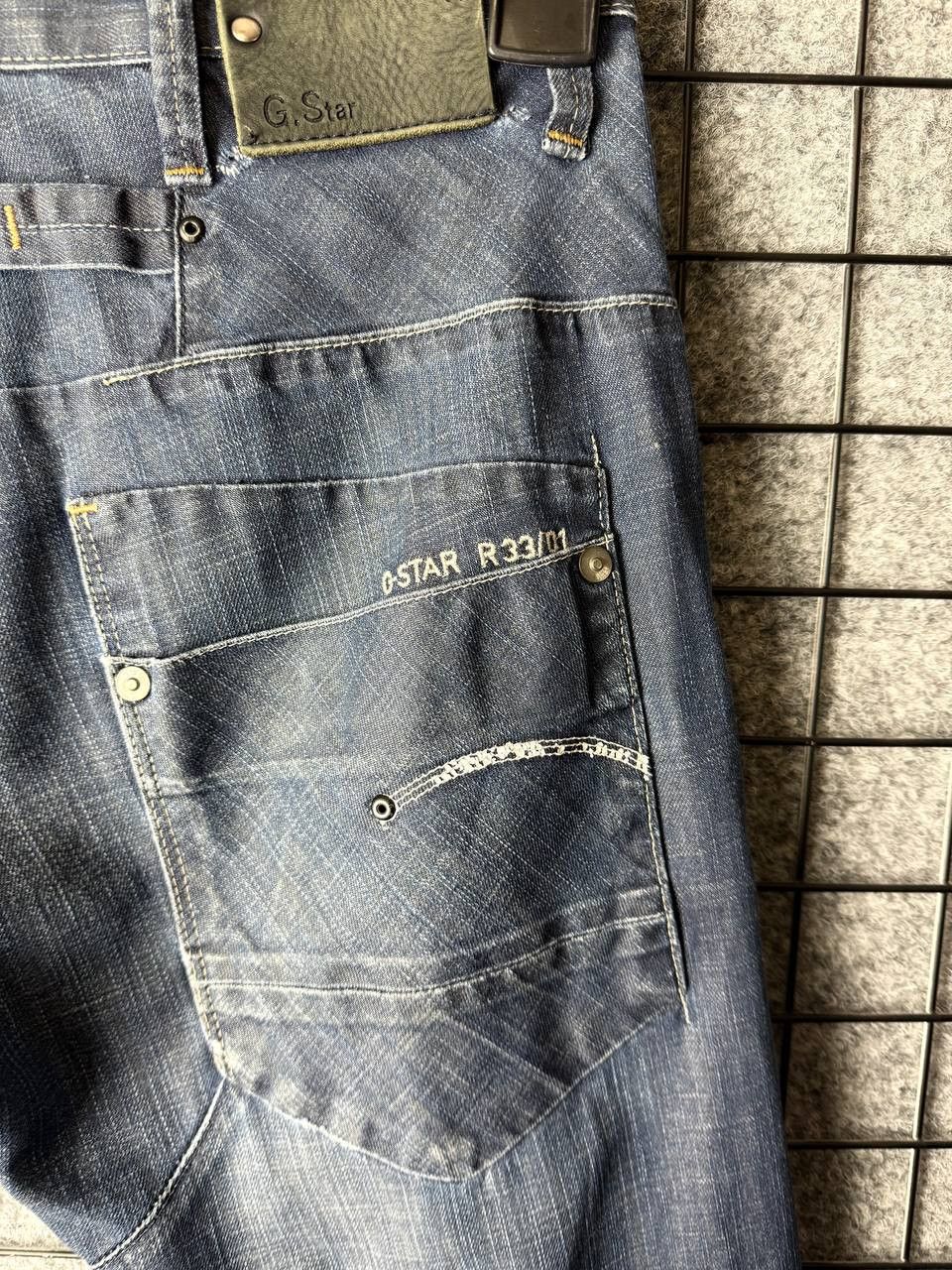G-Star G-star Raw Denim Jeans Tapered size 31 Size US 31 - 4 Thumbnail