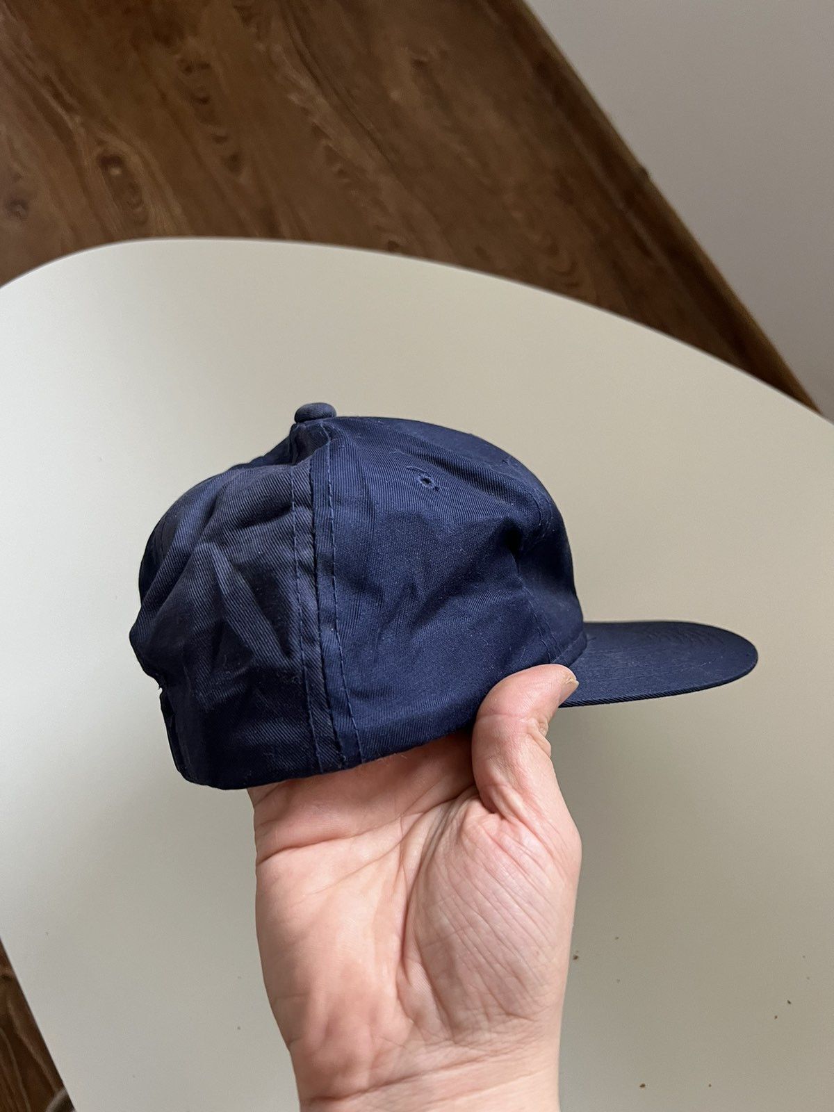 Vintage vintage BOSTON Red Sox Cap hat mlb 90s visor USA sportswear Size ONE SIZE - 4 Thumbnail
