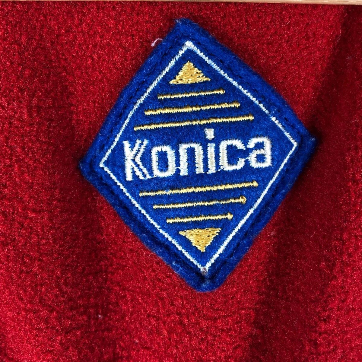 Vintage Vintage 90s KONICA CAMERA FILM Long Parka Jacket Size US XXL / EU 58 / 5 - 8 Thumbnail