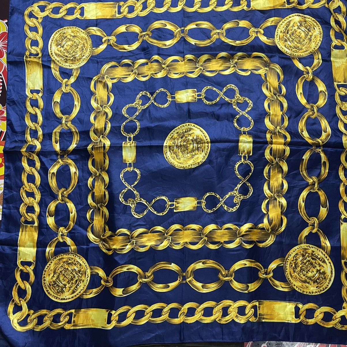 Designer Combo Scarf/Handkerchief Take All Size ONE SIZE - 12 Thumbnail