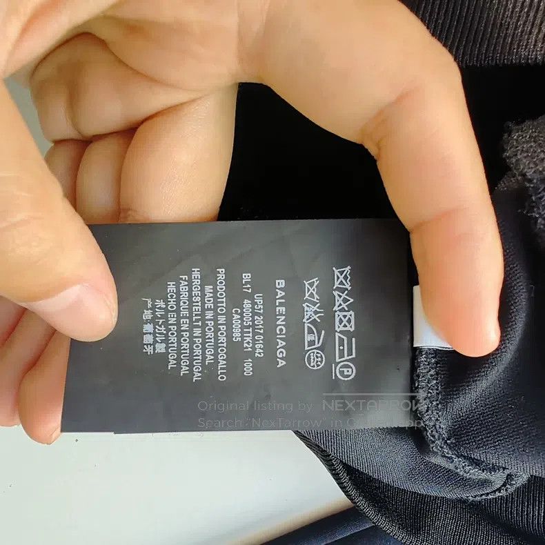 Balenciaga Balenciaga Black Short Jacket Size XS / US 0-2 / IT 36-38 - 6 Thumbnail