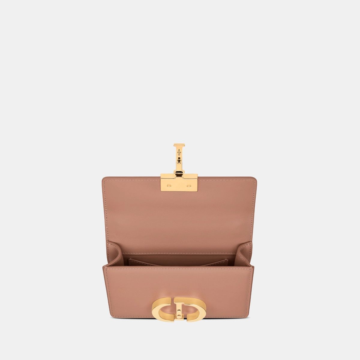 Dior o1bcso1str0226 Size:OS/ 30 Montaigne Micro Bag in Brown Size ONE SIZE - 3 Thumbnail
