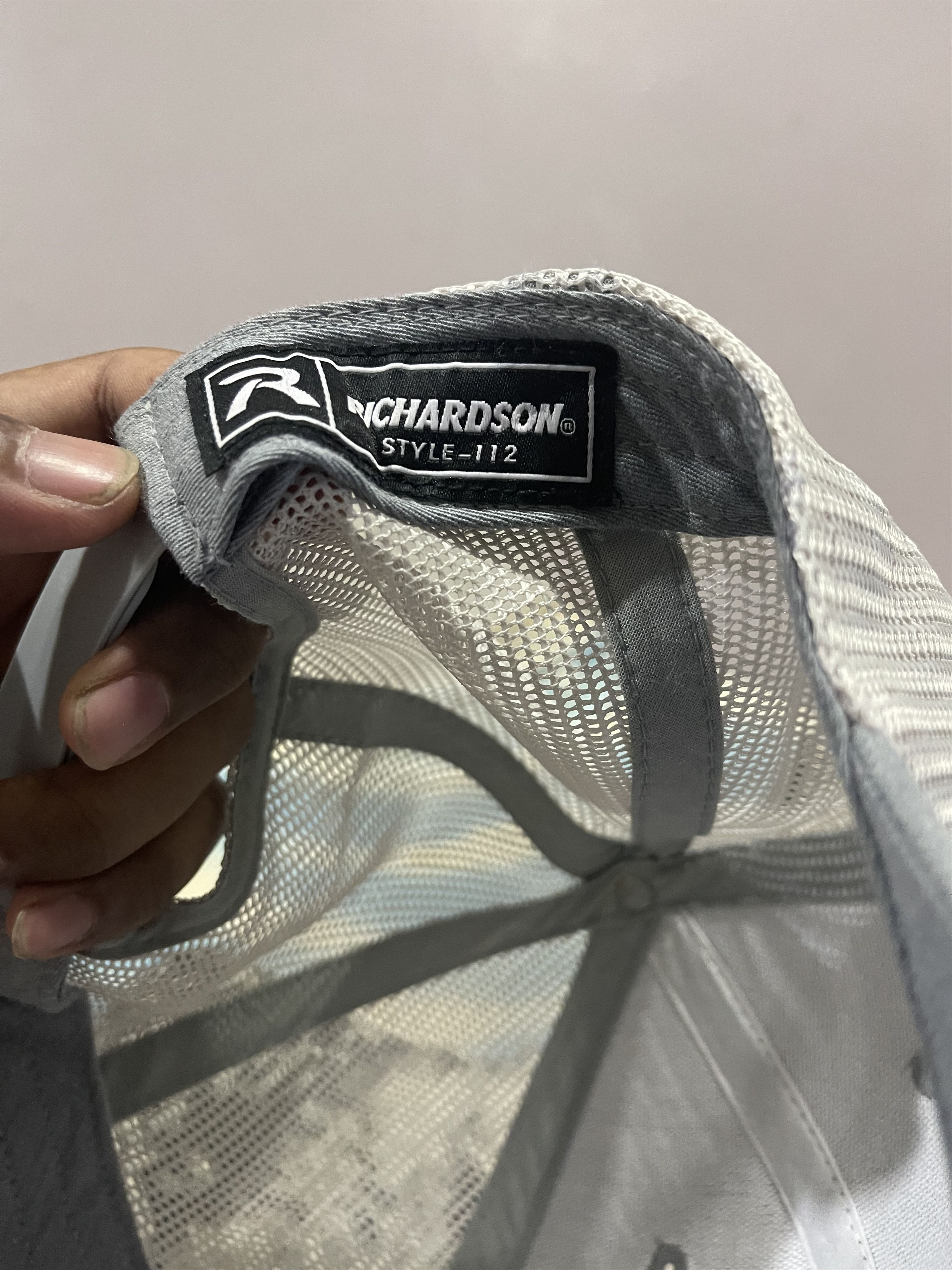 Richardson KLX Energy Services Trucker cap Size ONE SIZE - 9 Thumbnail
