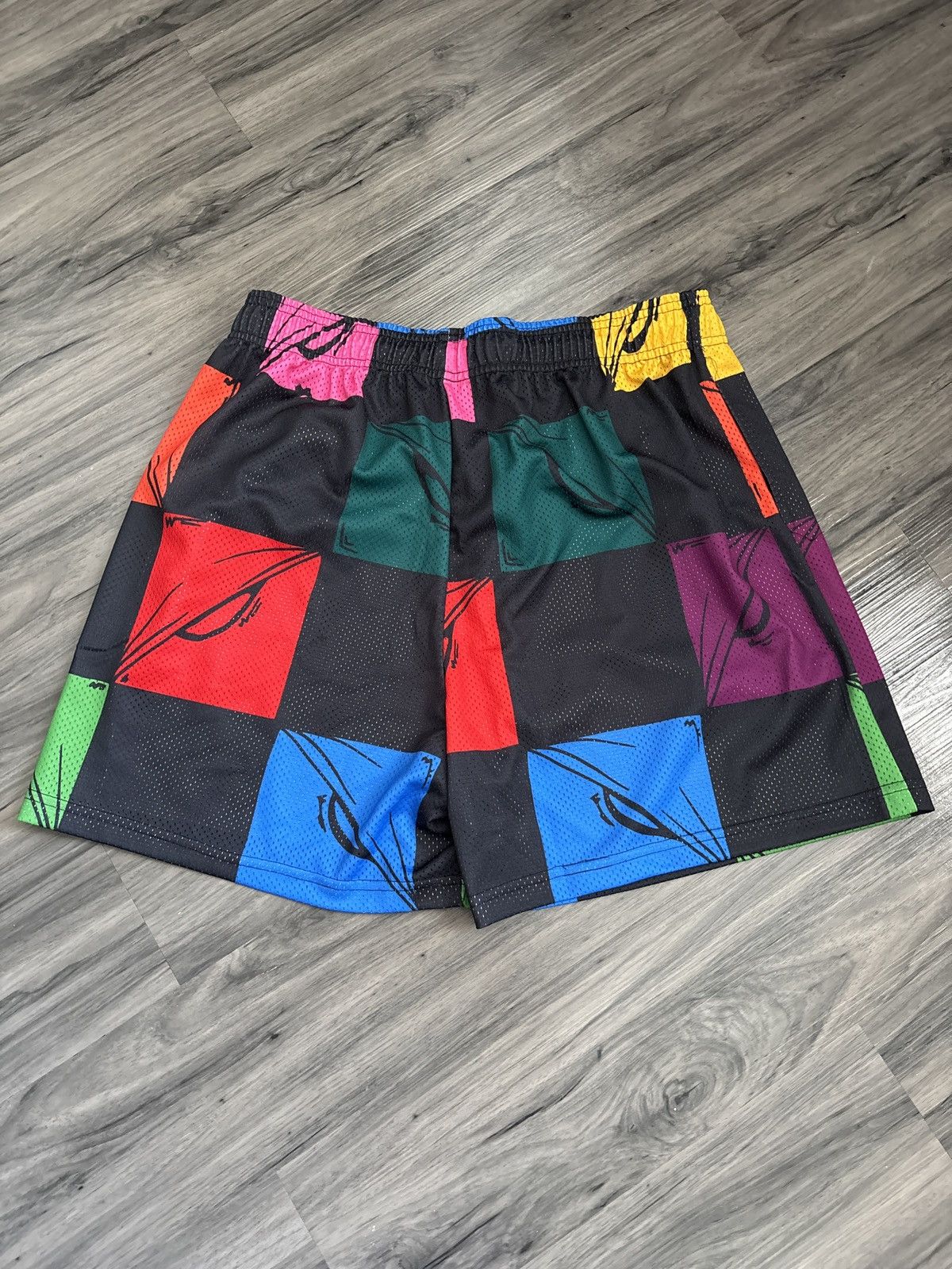 Eric Emanuel EE Matty Boy Shorts Multicolor XXL Size US 40 / EU 56 - 2 Thumbnail