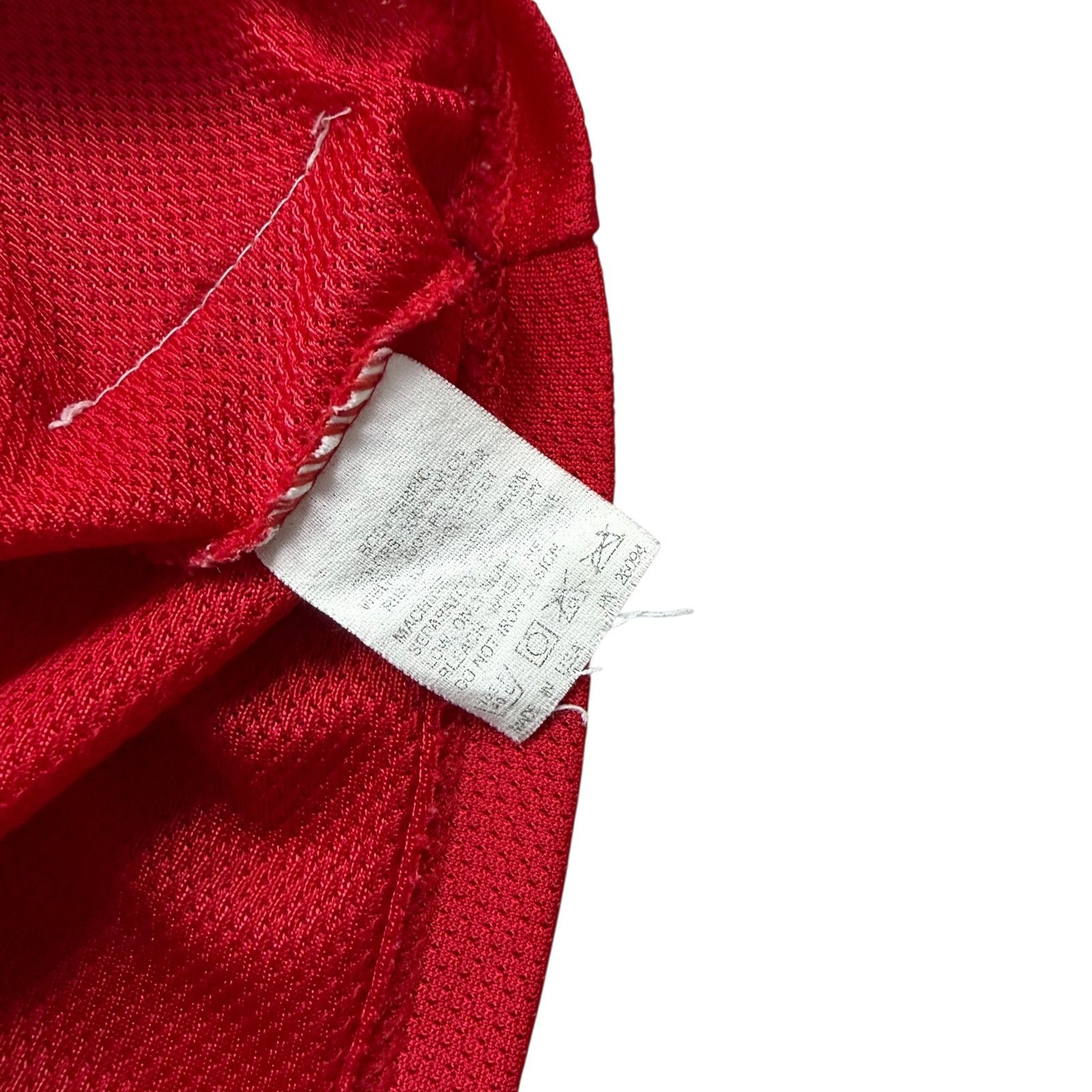 NBA VTG 90s CHICAGO BULLS MICHAEL JORDAN #45 CHAMPION JERSEY Size US L / EU 52-54 / 3 - 6 Thumbnail