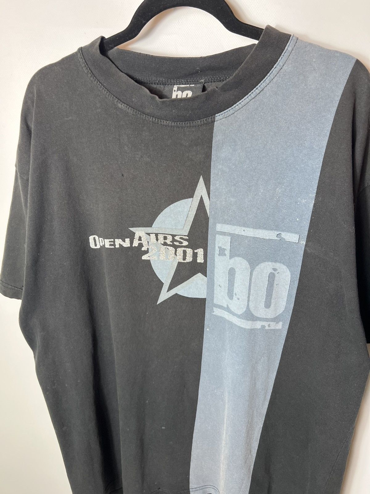 Band Tees Vintage band Bohseonkelz Open Airs 2001 Tour T-shirt Sz Xl Size US XL / EU 56 / 4 - 2 Thumbnail