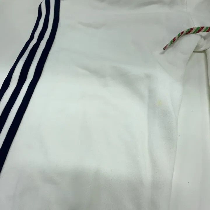 Gucci Gucci x Adidas Originals Ivory Track Pants-2507 Size US 30 / EU 46 - 4 Thumbnail