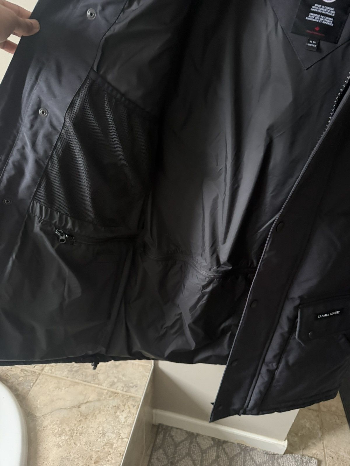 Canada Goose Canada Goose Emory Parka Size US XL / EU 56 / 4 - 8 Thumbnail