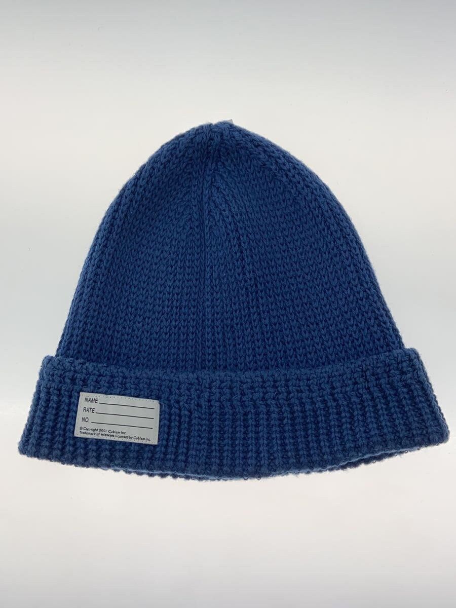 Visvim Name Tag Knit Beanie Size ONE SIZE - 2 Thumbnail