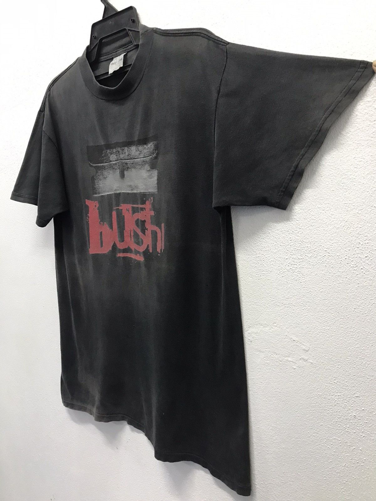 Band Tees Vintage Bush Razorblabe Switcase Shirt Size US M / EU 48-50 / 2 - 5 Thumbnail