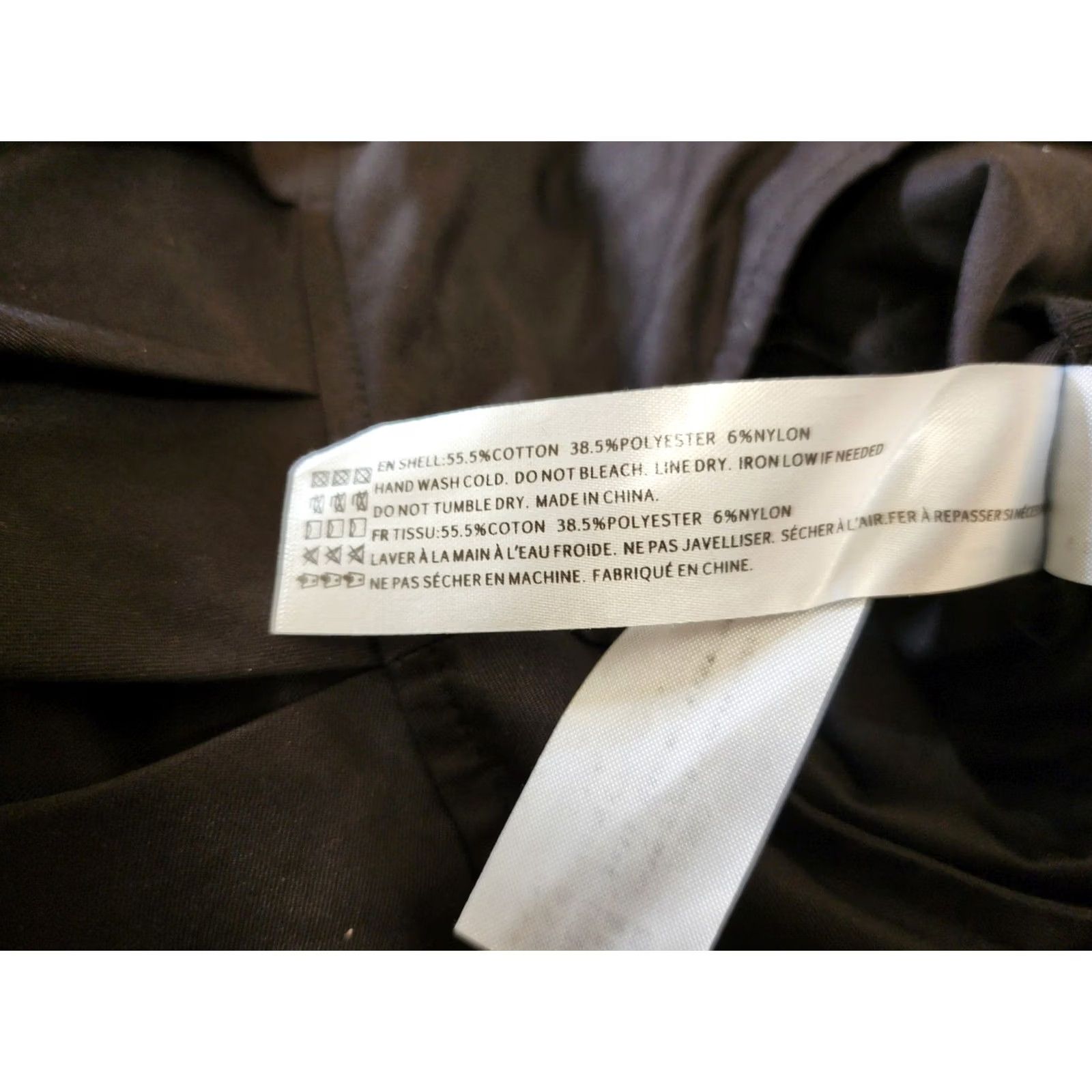 Anthropologie VINTAGE? No. Size 32" / US 10 / IT 46 - 7 Thumbnail