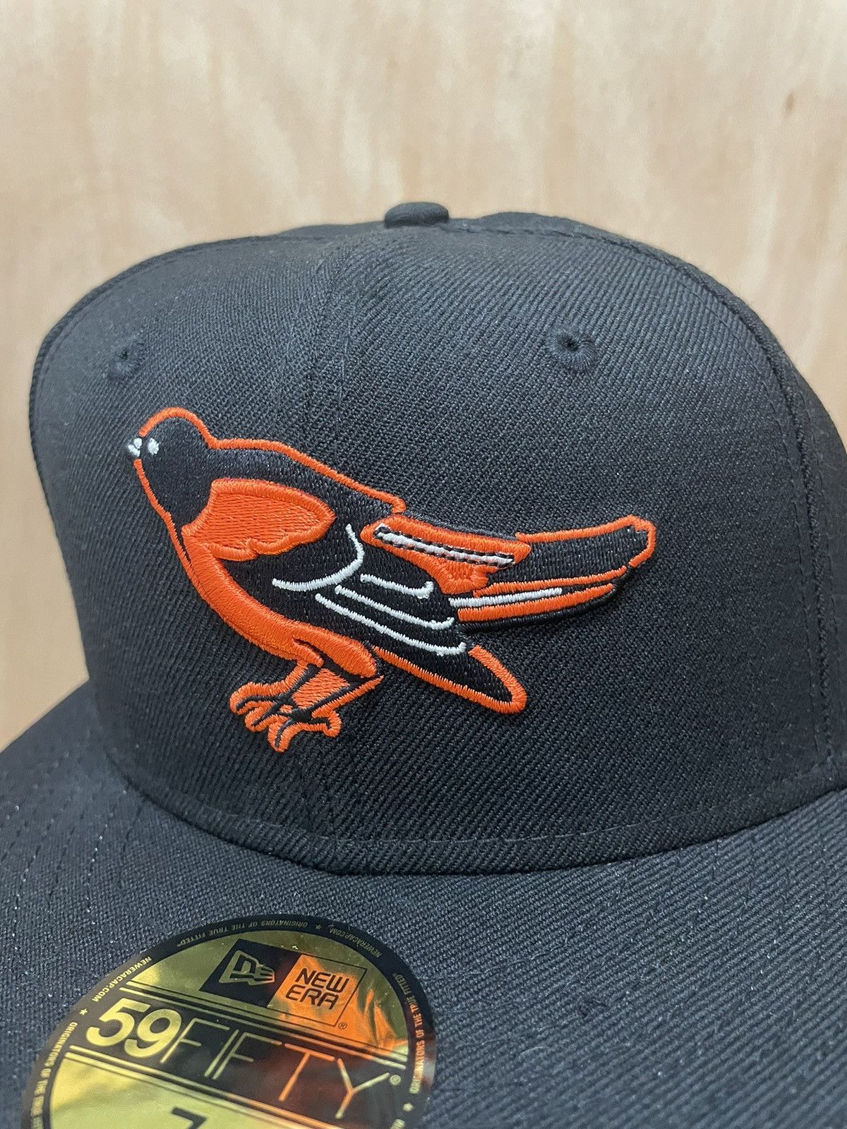 Hat Club Hat club seinfield Baltimore 7 Size ONE SIZE - 3 Thumbnail