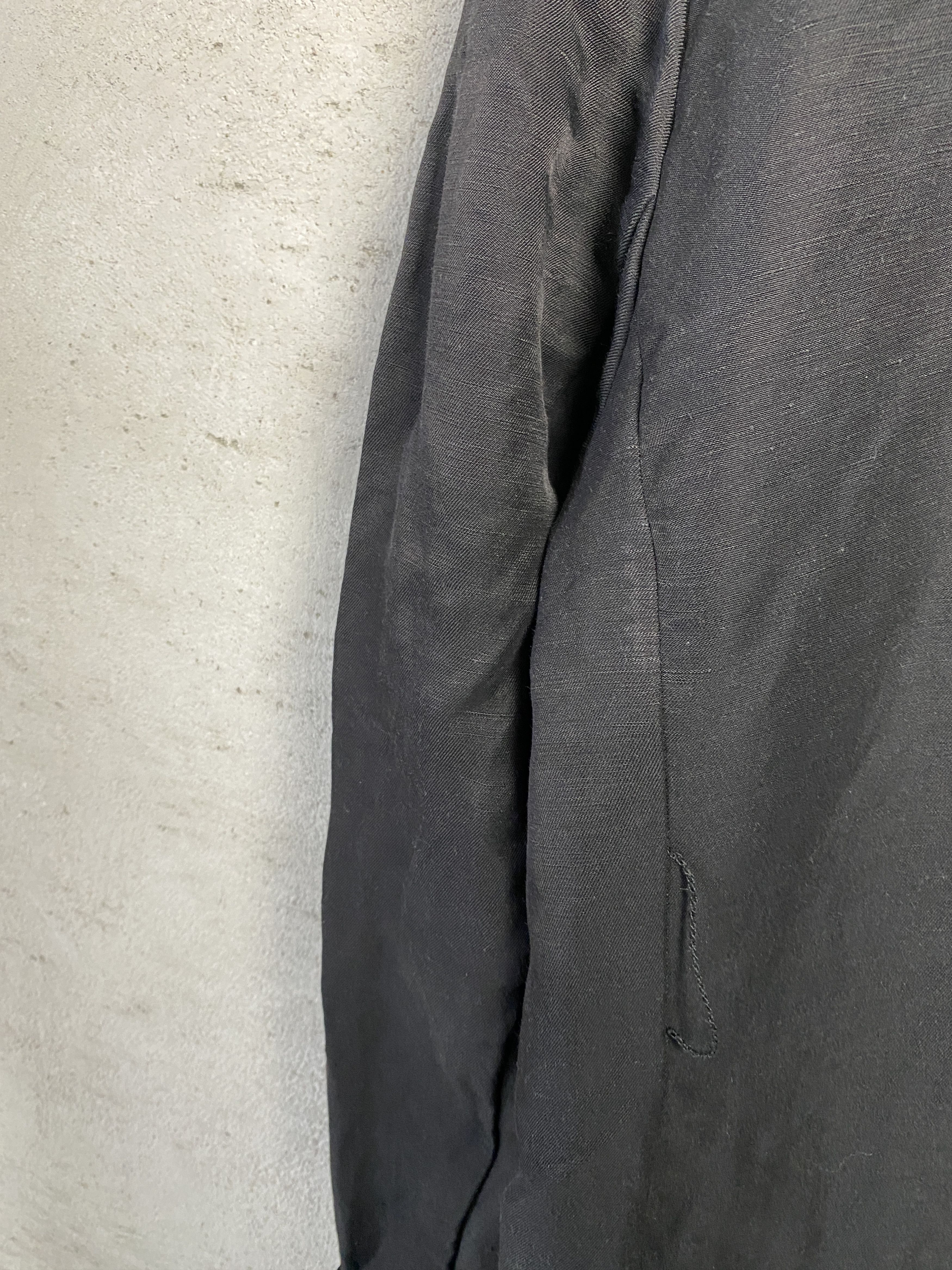 Arket Arket linen shirt overshirt blazer button ups casual Size M / US 6-8 / IT 42-44 - 6 Thumbnail