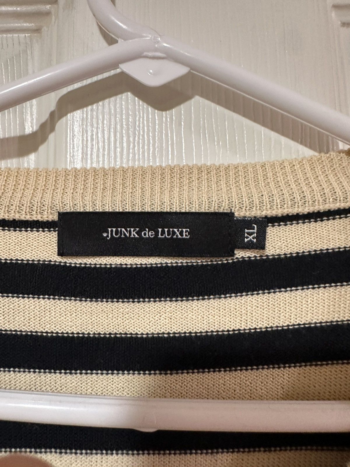JUNK de LUXE Junk de luxe sweater XL Size US XL / EU 56 / 4 - 2 Thumbnail