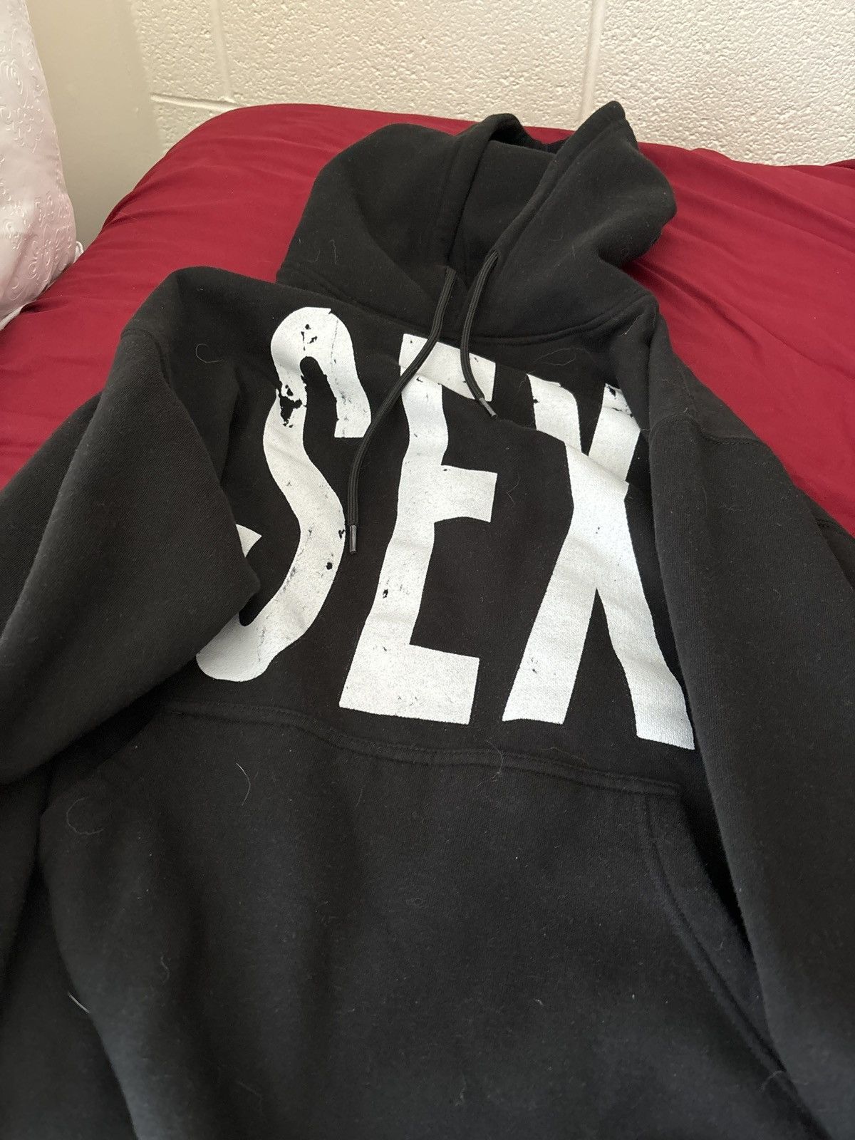 Other K suave Slayer Academy “SEX” hoodie Size US L / EU 52-54 / 3 - 1 Thumbnail