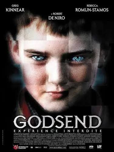 Vintage Godsend 2004 horror Size US L / EU 52-54 / 3 - 2 Thumbnail