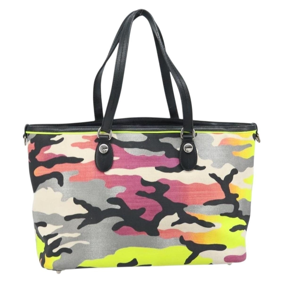 Dior Dior Anselmurail Tote Bag Multicolor Size ONE SIZE - 3 Thumbnail