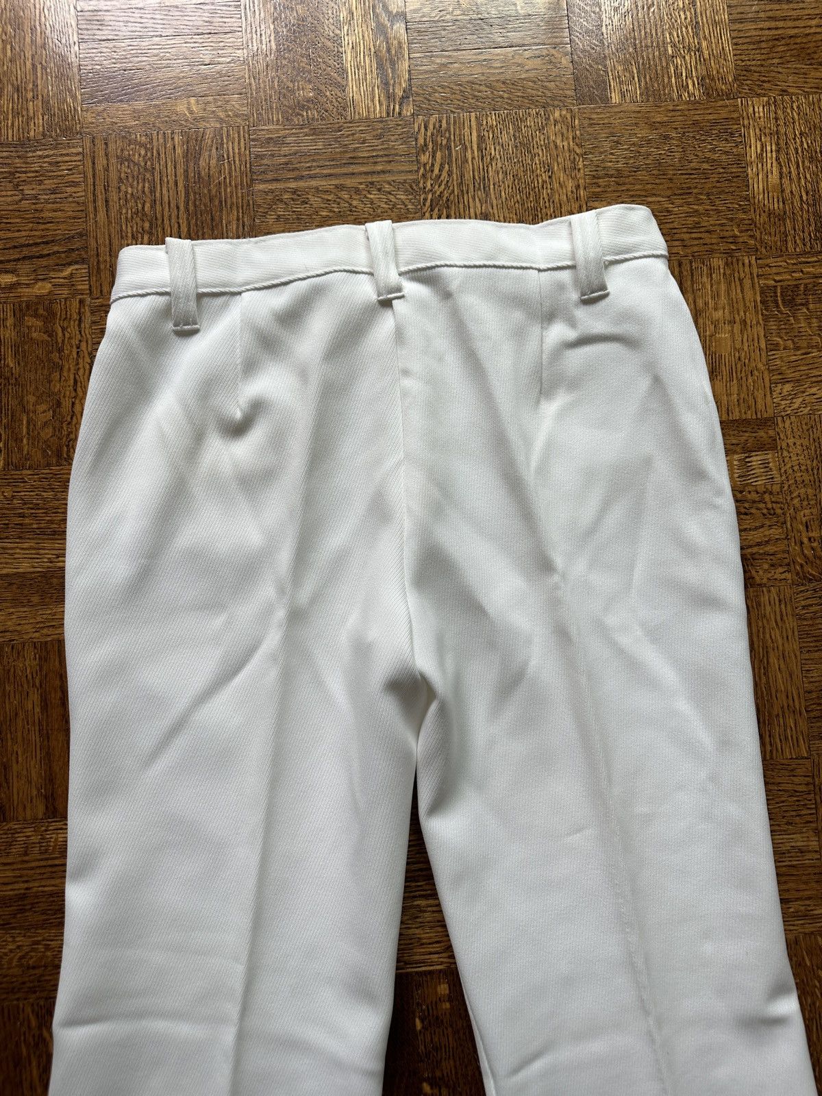 Japanese Brand Vintage 60s Miss Holly Bell Bottom Flared Pants Size 32" / US 10 / IT 46 - 7 Thumbnail