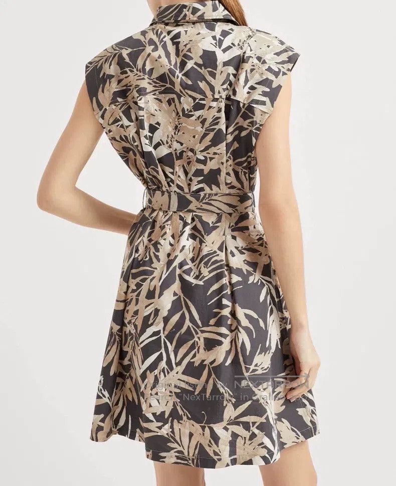 Brunello Cucinelli Brunello Cucinelli Dress Size M / US 6-8 / IT 42-44 - 2 Thumbnail