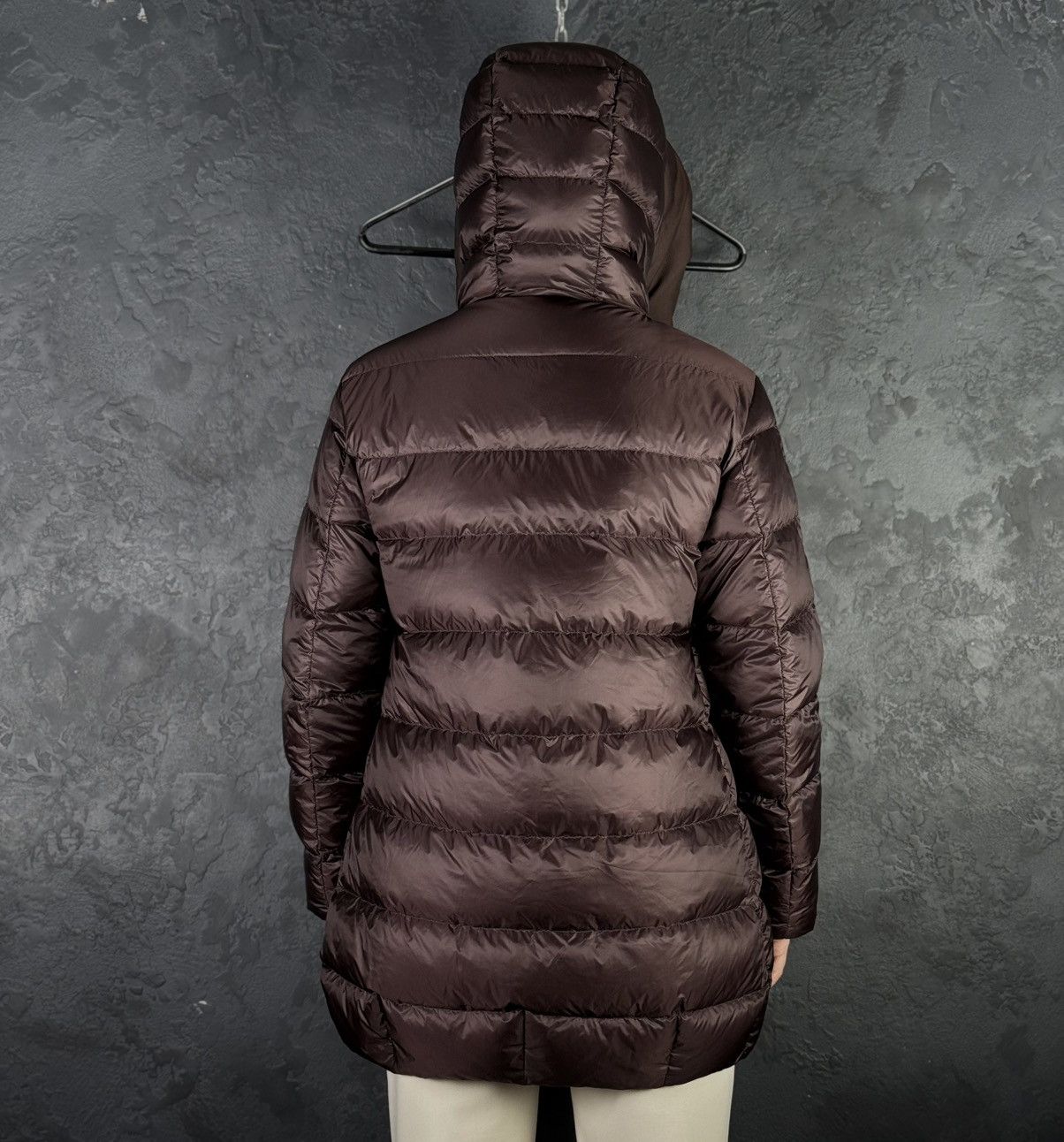 Moncler Moncler Colliers Giubbotto Quilted Down Puffer Jacket Coat Size M / US 6-8 / IT 42-44 - 5 Thumbnail
