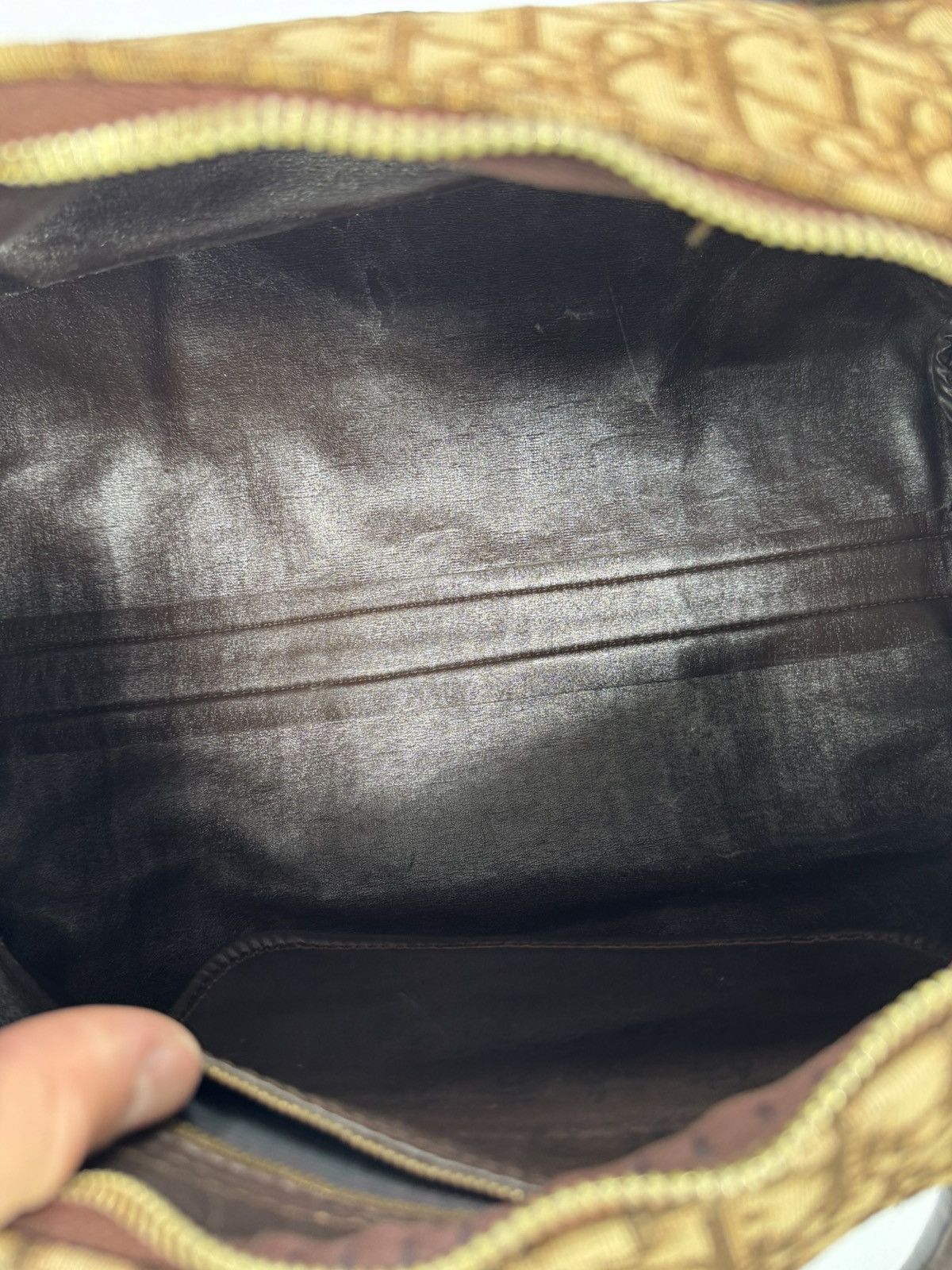 Dior Christian Dior Duffle bag Size ONE SIZE - 14 Thumbnail