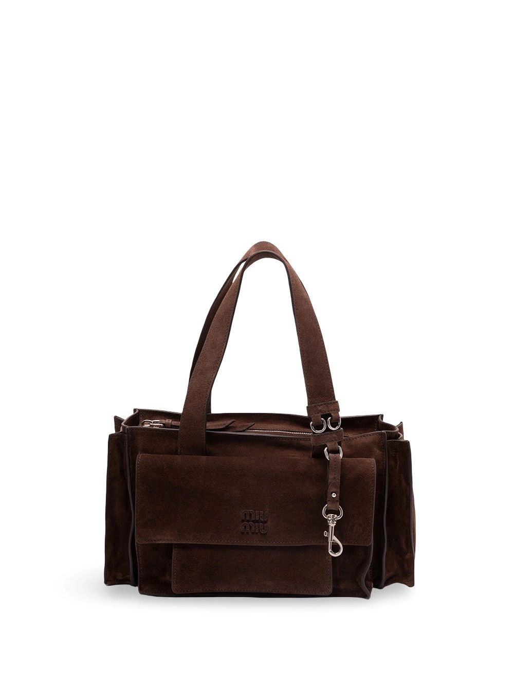 Miu Miu `Utilitaire` Shopping Bag Size ONE SIZE - 1 Thumbnail