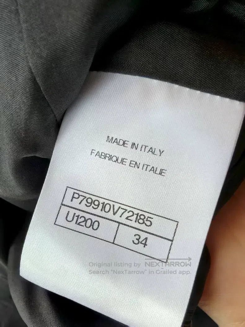 Chanel Chanel Black dress Size XXS / US 00 / IT 34 - 5 Thumbnail