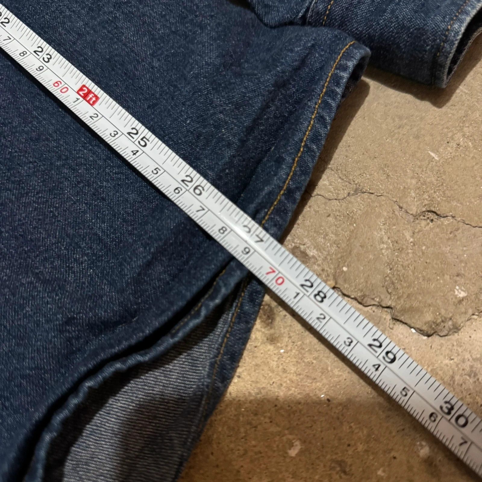 Helmut Lang S/S 1996 Helmut Lang denim shirt Size US S / EU 44-46 / 1 - 9 Thumbnail