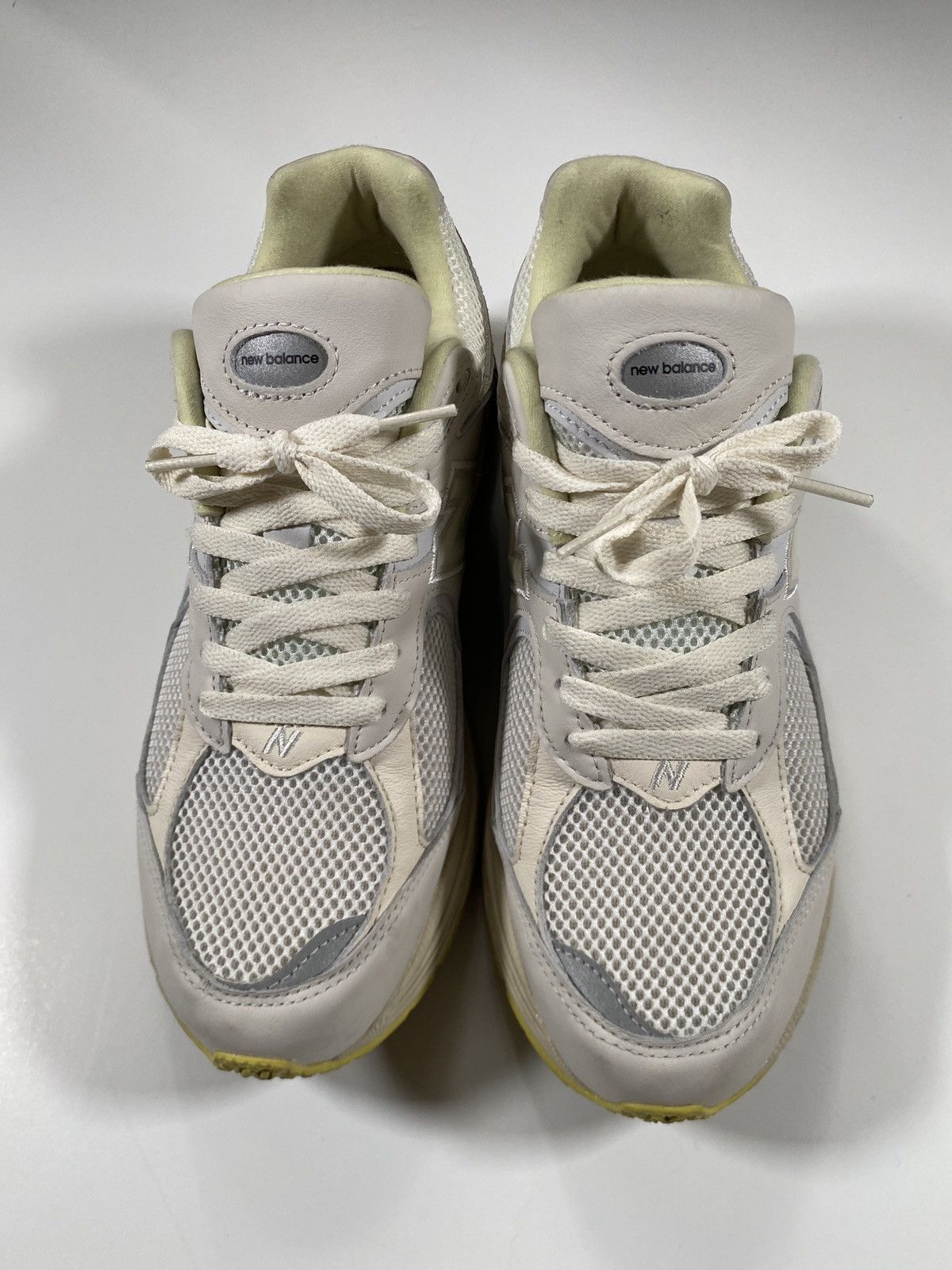 Auralee × New Balance New Balance X Auralee M2002RA1 | Grailed