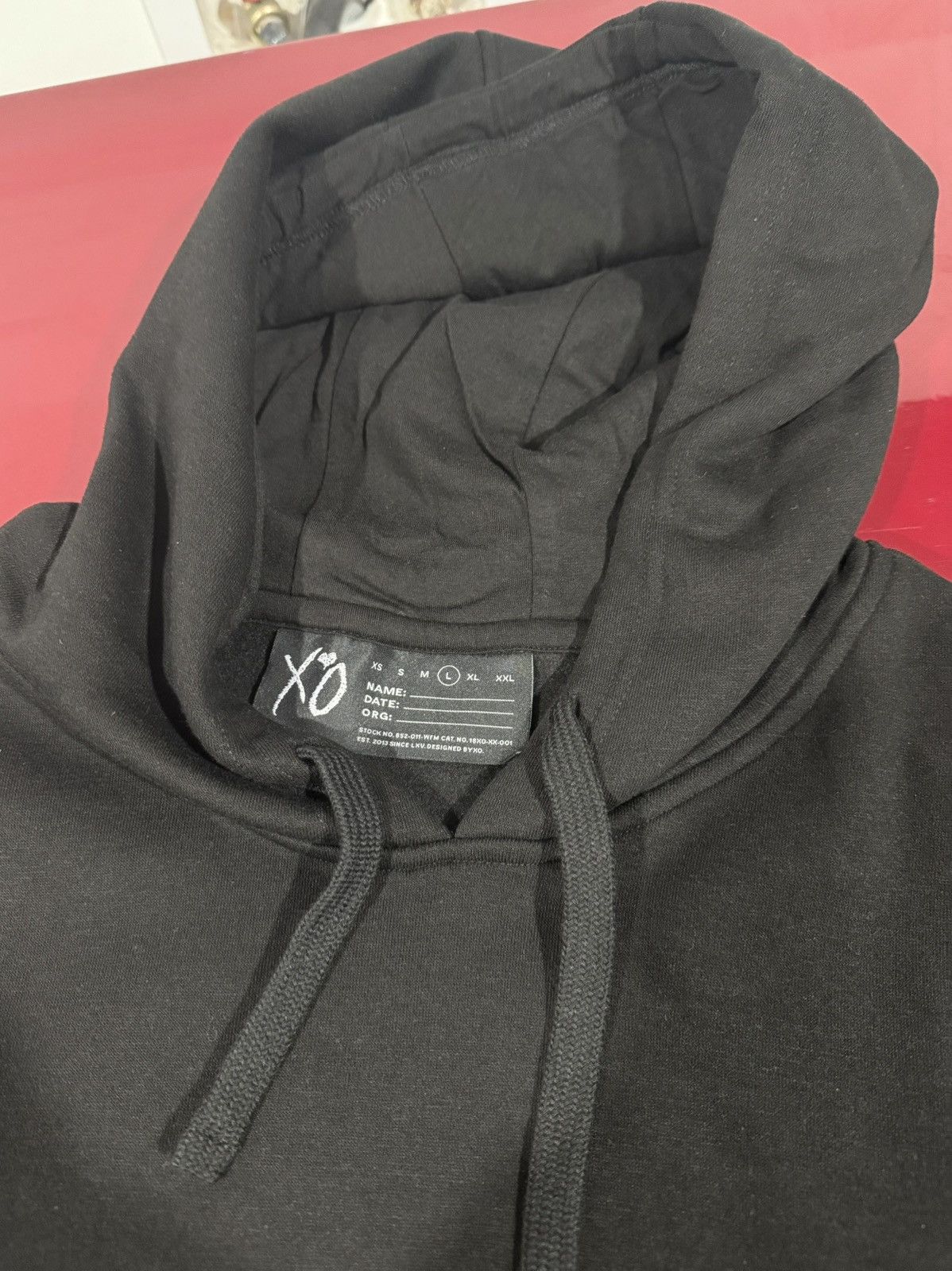 The Weeknd The Weeknd Post No Bills Fleece Pullover Hoodie Size US L / EU 52-54 / 3 - 5 Thumbnail
