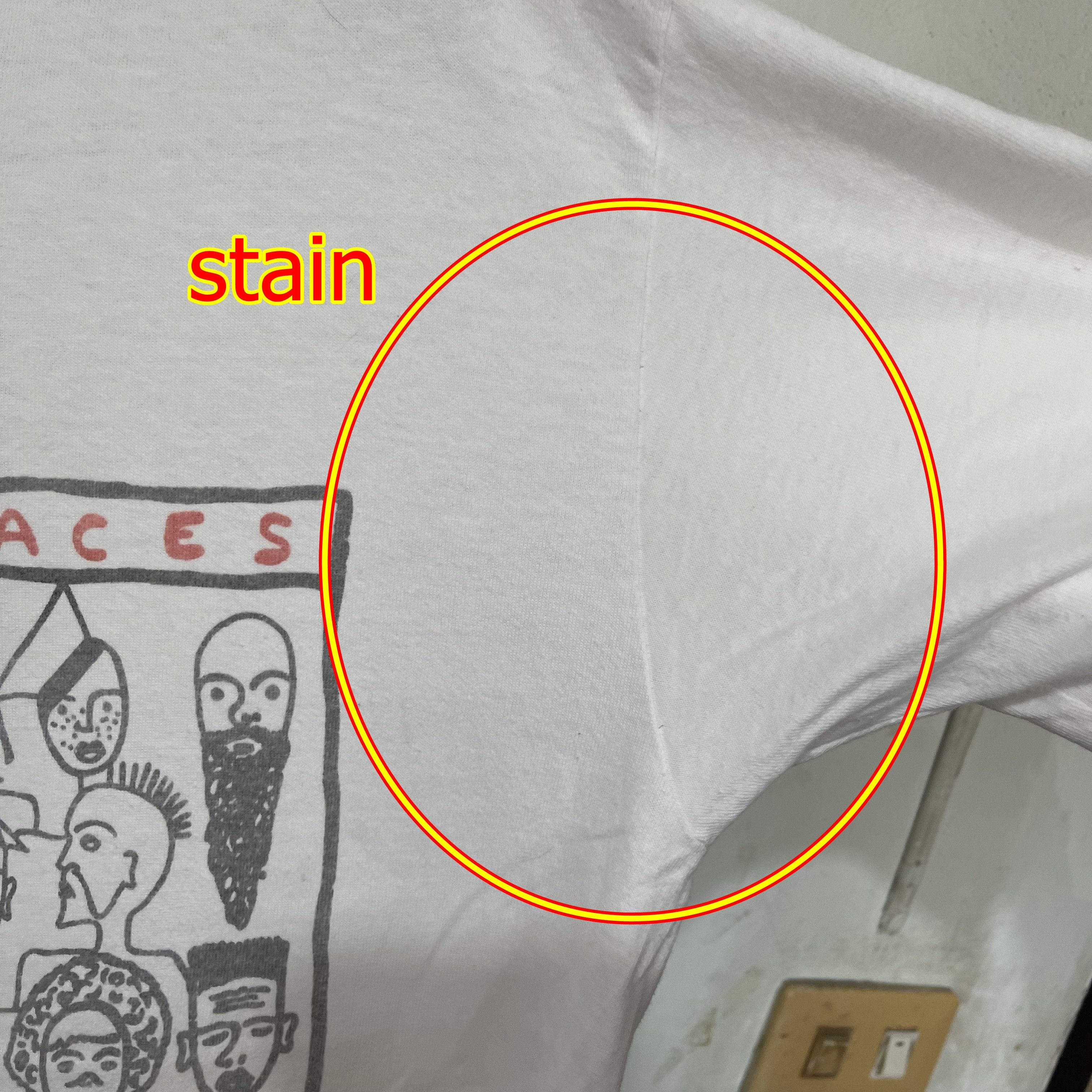Vintage Vintage 90s “New York Faces” T-Shirt Size US M / EU 48-50 / 2 - 7 Thumbnail