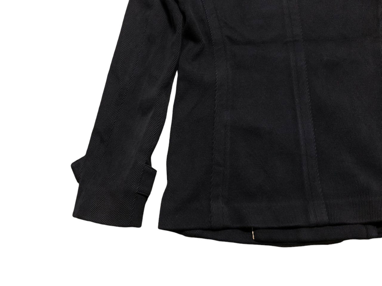 Designer × Massimo Dutti Mossimo Dutti Peacoat Jacket Size M / US 6-8 / IT 42-44 - 10 Thumbnail