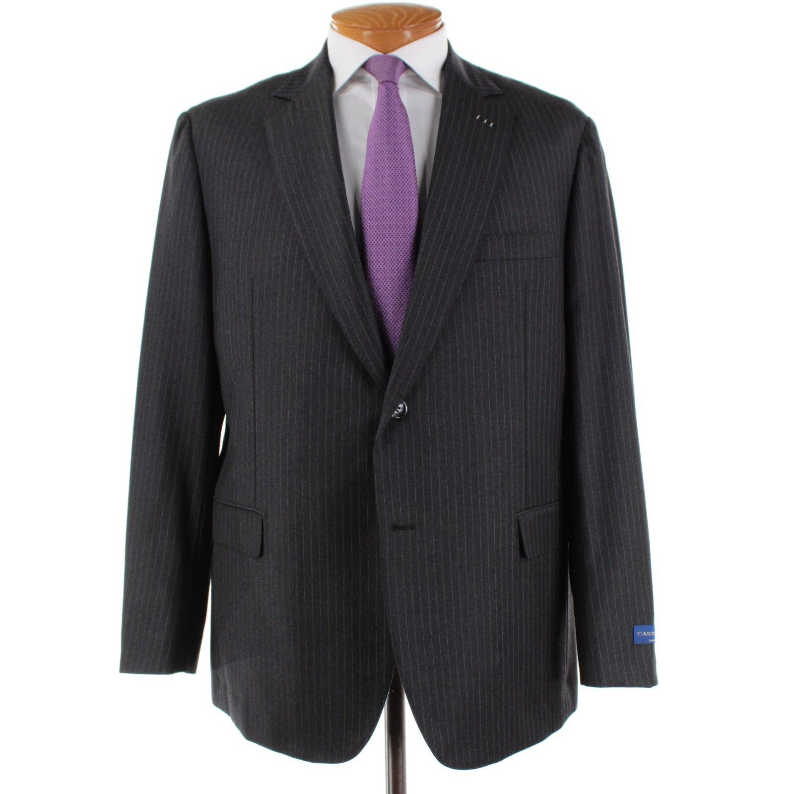 Other Castangia Suit Size US 48 Regular in Gray Size 48R - 1 Thumbnail