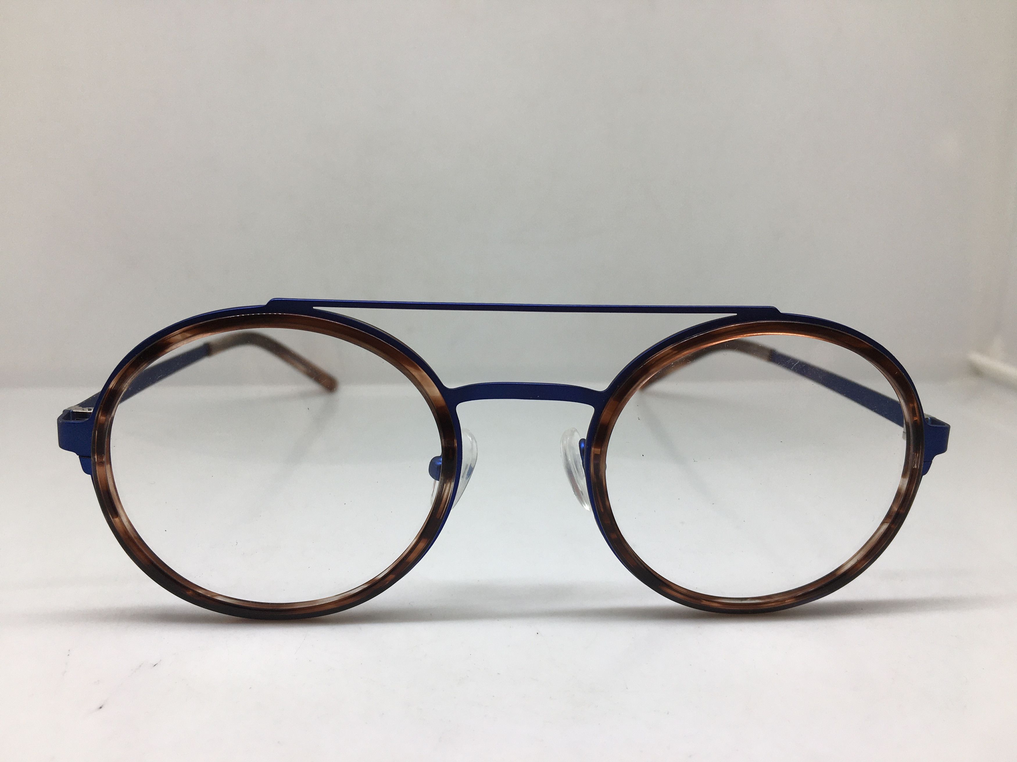 Other Handmade Oval Eyeglasses Frame GREAT GATSBY Size ONE SIZE - 1 Thumbnail