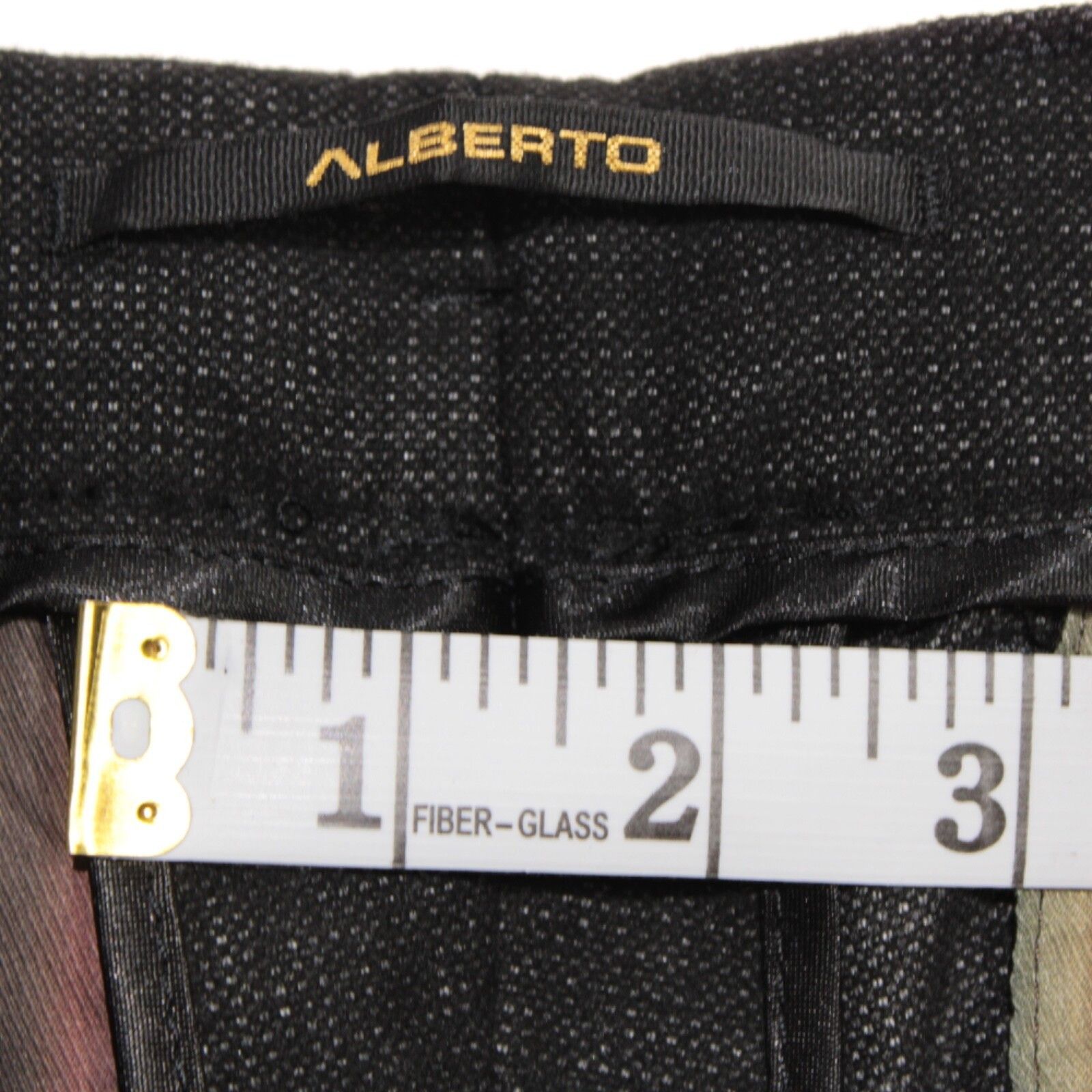 Alberto ALBERTO New with tags Dress Pants Size 36 US In Gray Size US 36 / EU 52 - 5 Thumbnail