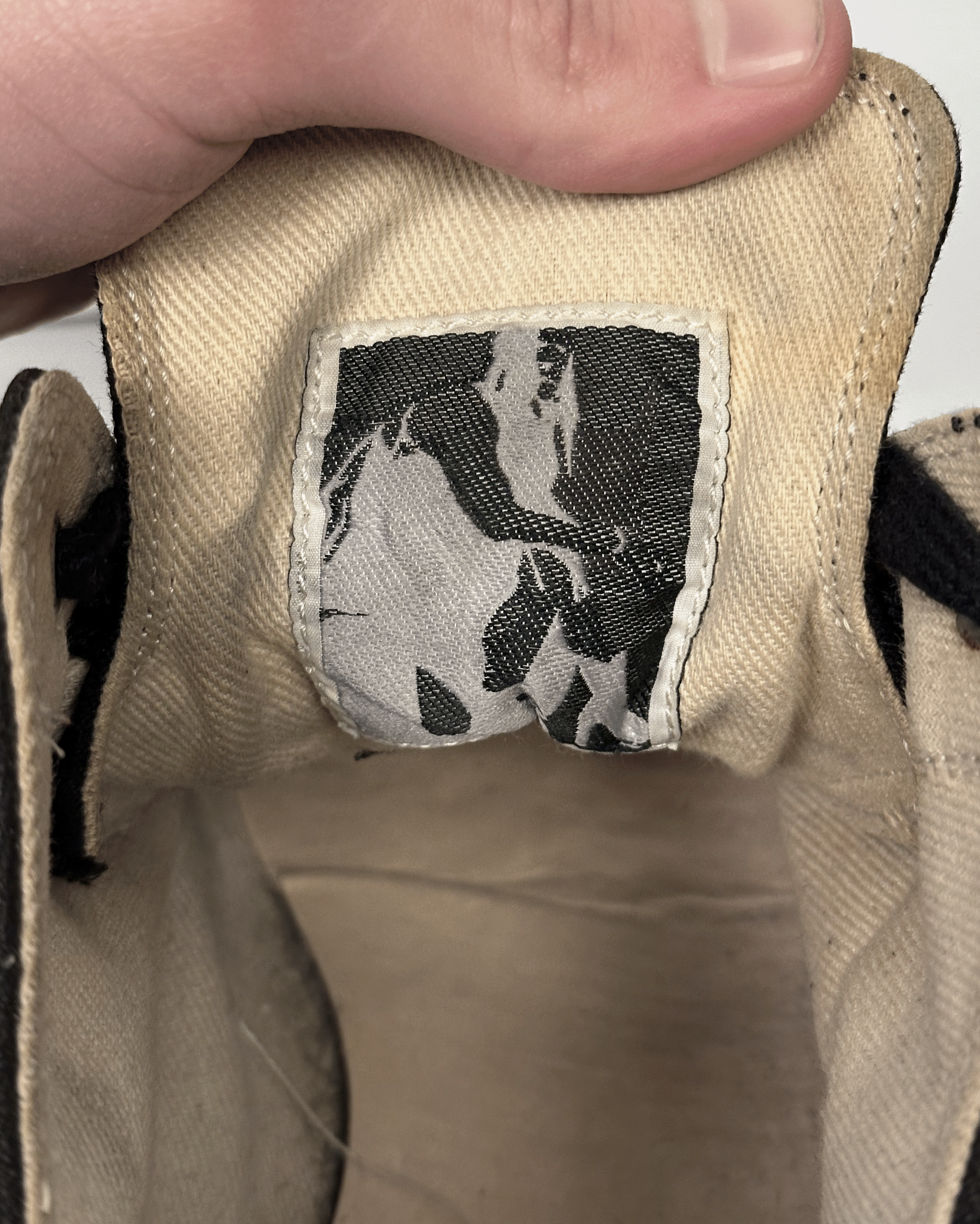 Rick Owens Rick Owens Abstract Low Ramones Size US 10.5 / EU 43-44 - 7 Thumbnail
