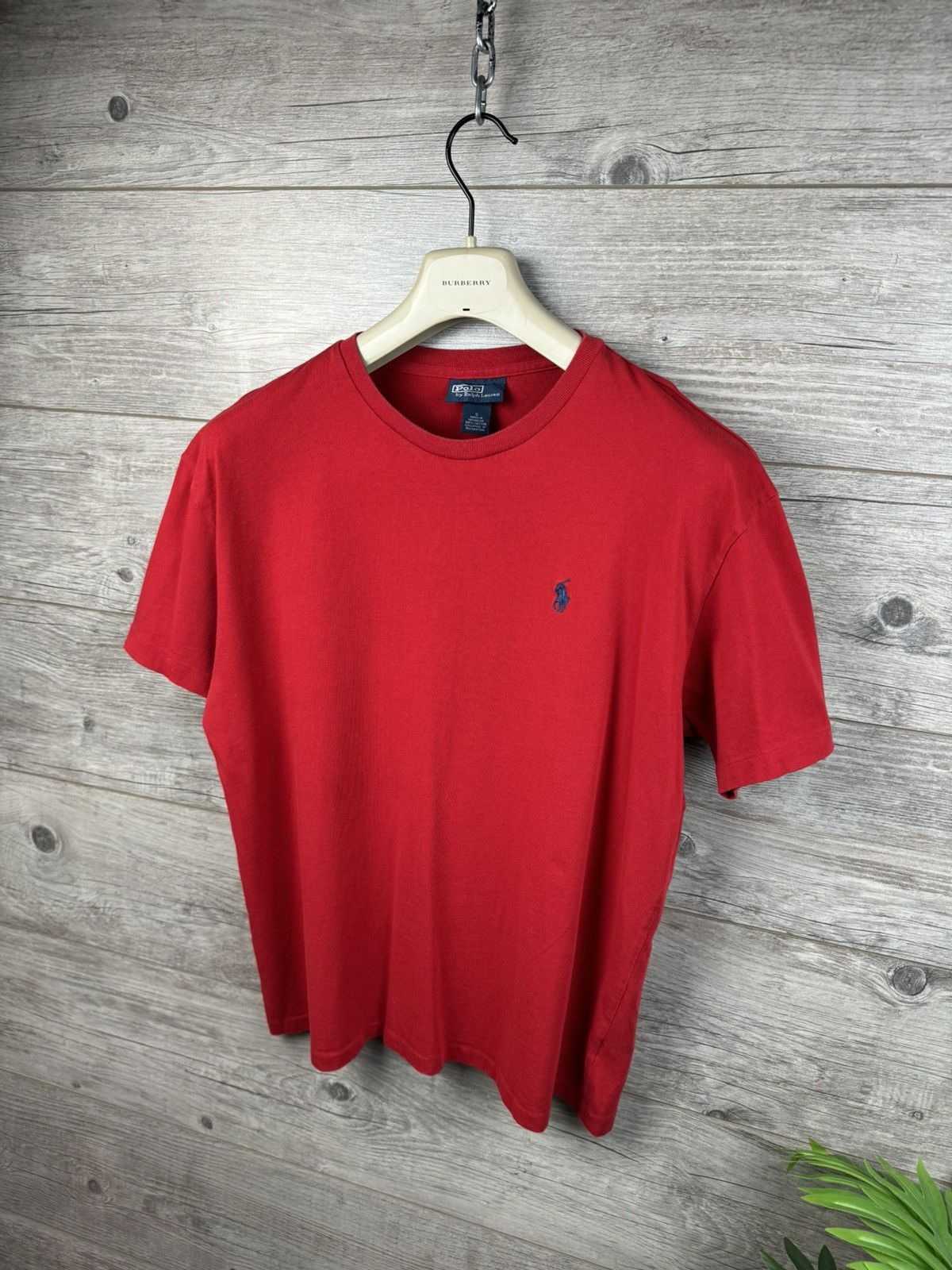 Polo Ralph Lauren Polo Ralph Lauren Tee T-Shirt vintage size S Size US S / EU 44-46 / 1 - 5 Thumbnail