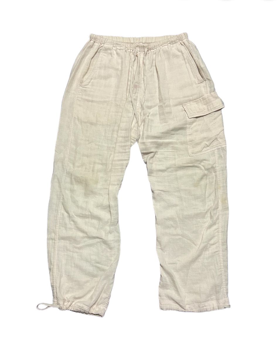 Yohji Yamamoto Very comfortable to wear cargo Y’s by Yohji Yamamoto ballon Size US 30 / EU 46 - 1 Thumbnail