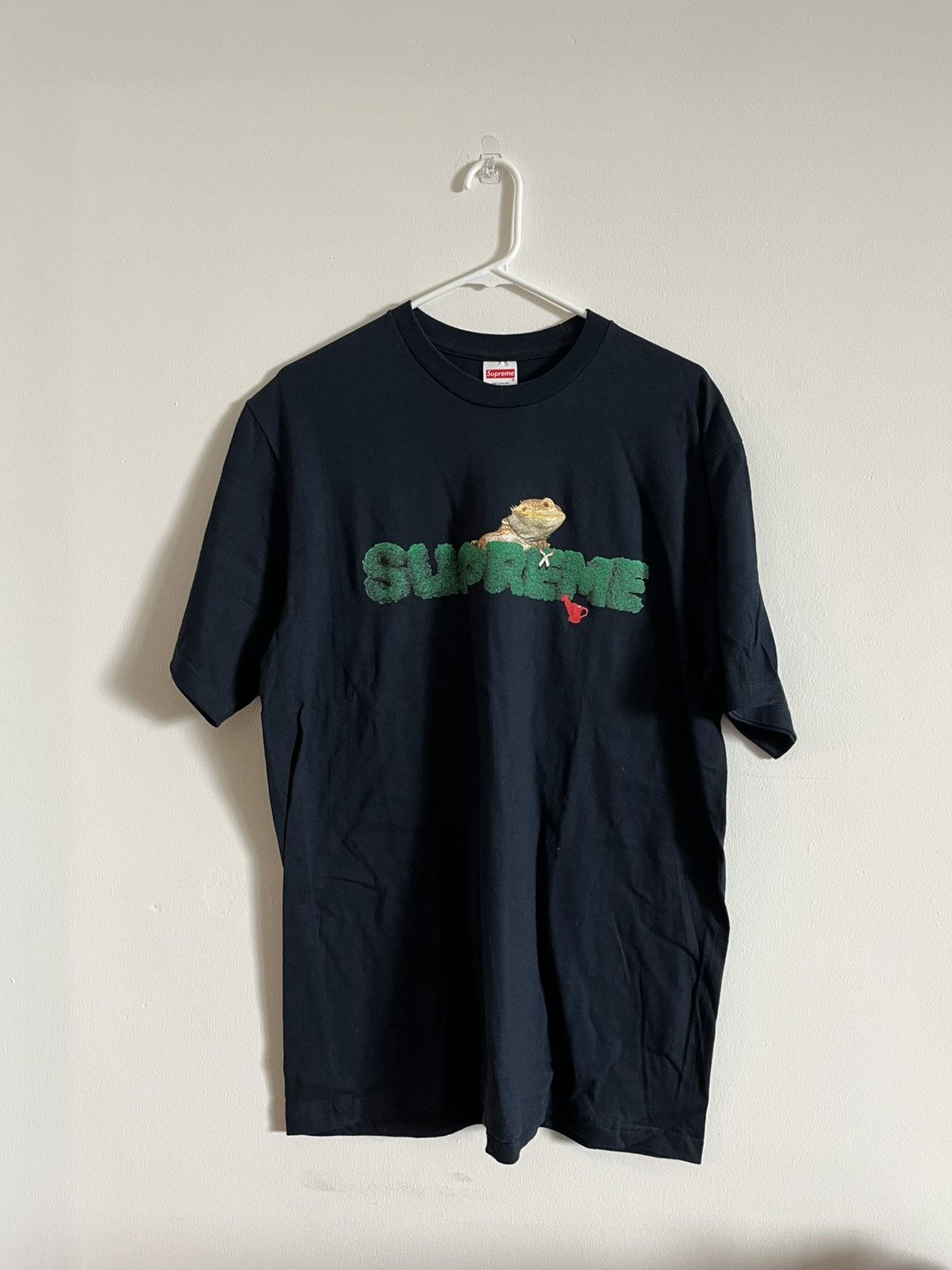 Supreme Supreme Lizard Shirt Size US M / EU 48-50 / 2 - 1 Thumbnail