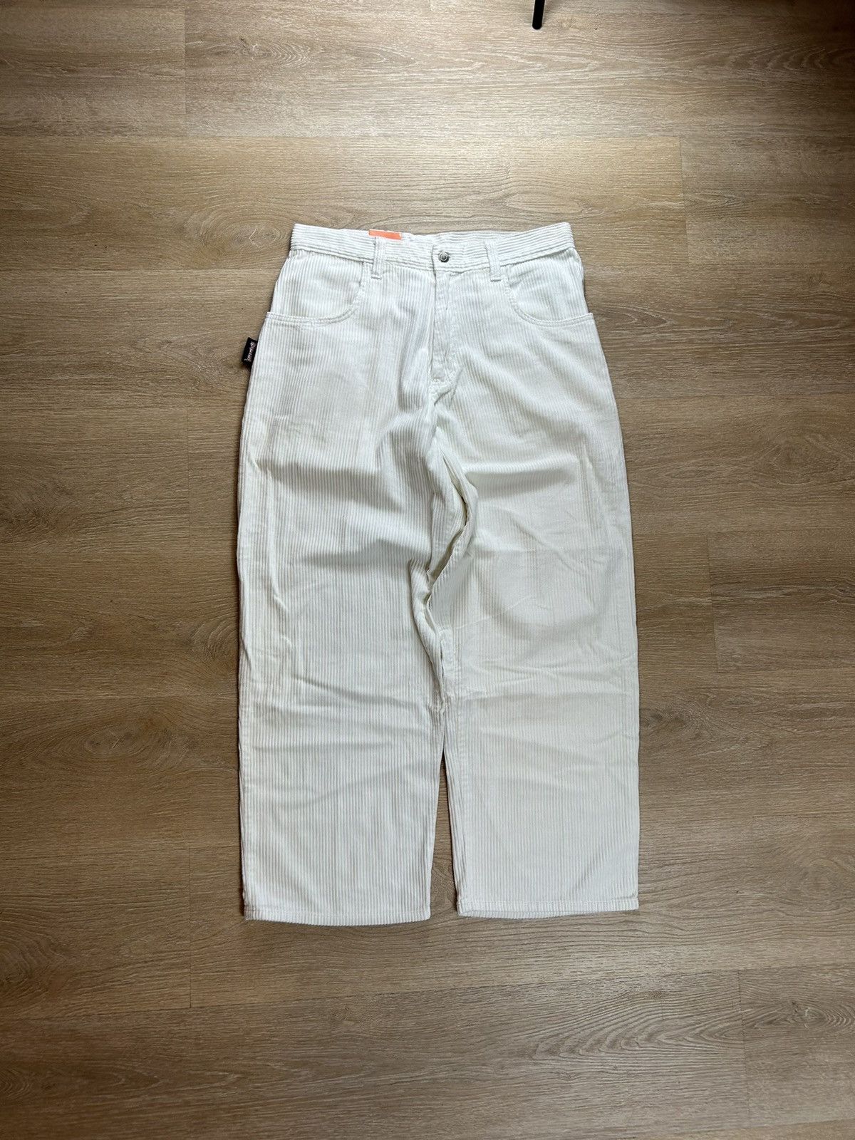 Jnco × Vintage Vintage Interstate Baggy Wide Leg Corduroy