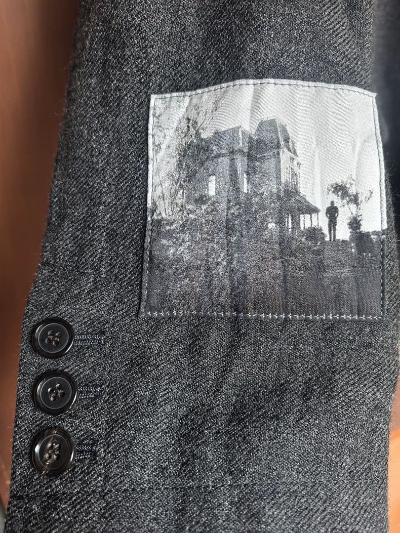 Undercover UNDERCOVERPsycho Jacket 2504-Nextarrow Size US L / EU 52-54 / 3 - 3 Thumbnail