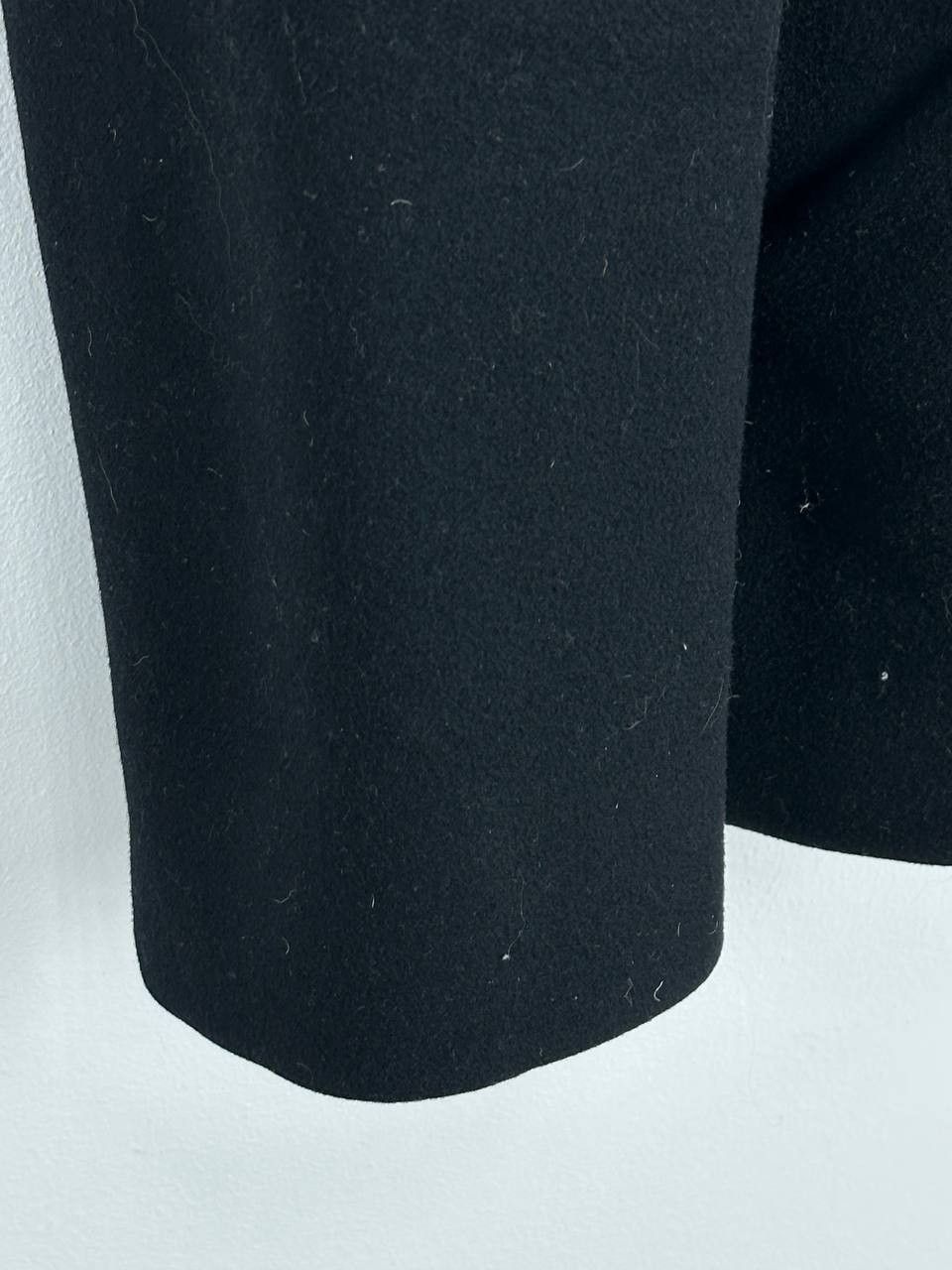 Max Mara MAX MARA Made In ITALY Minimalist Design Coat Size M / US 6-8 / IT 42-44 - 6 Thumbnail