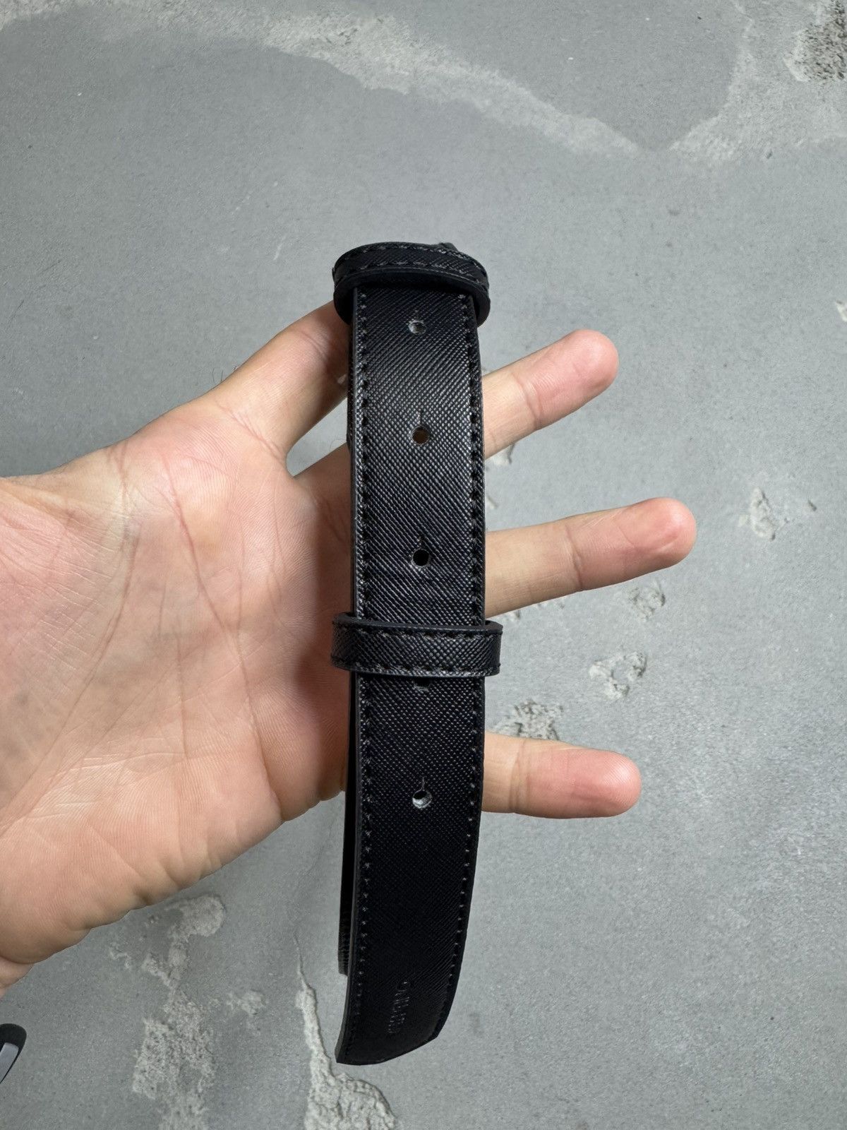 Valentino × Vintage Valentino - Belt Size ONE SIZE - 3 Thumbnail