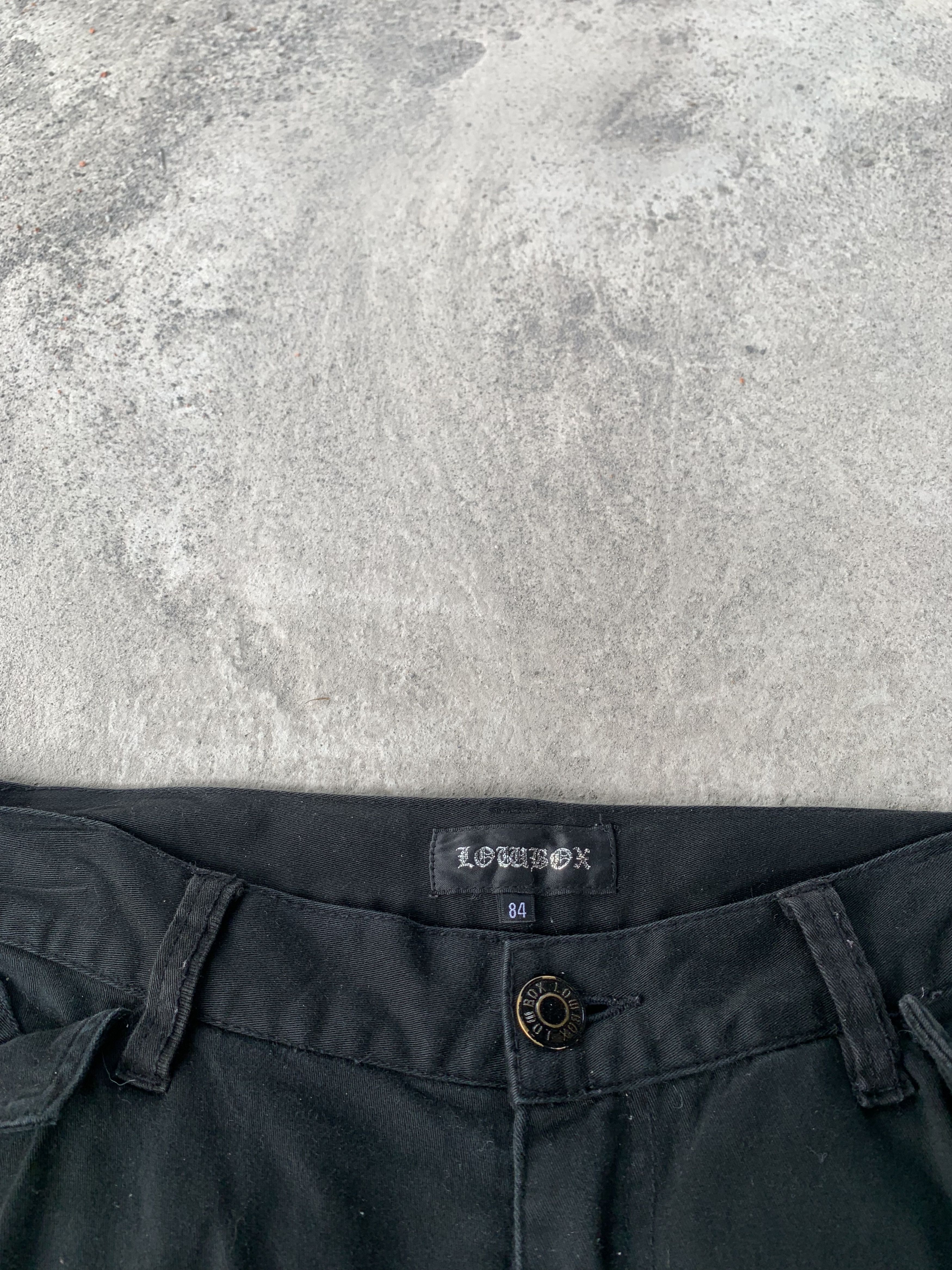 LOWBOX Lowbox cargo flare pants Size US 32 / EU 48 - 5 Thumbnail