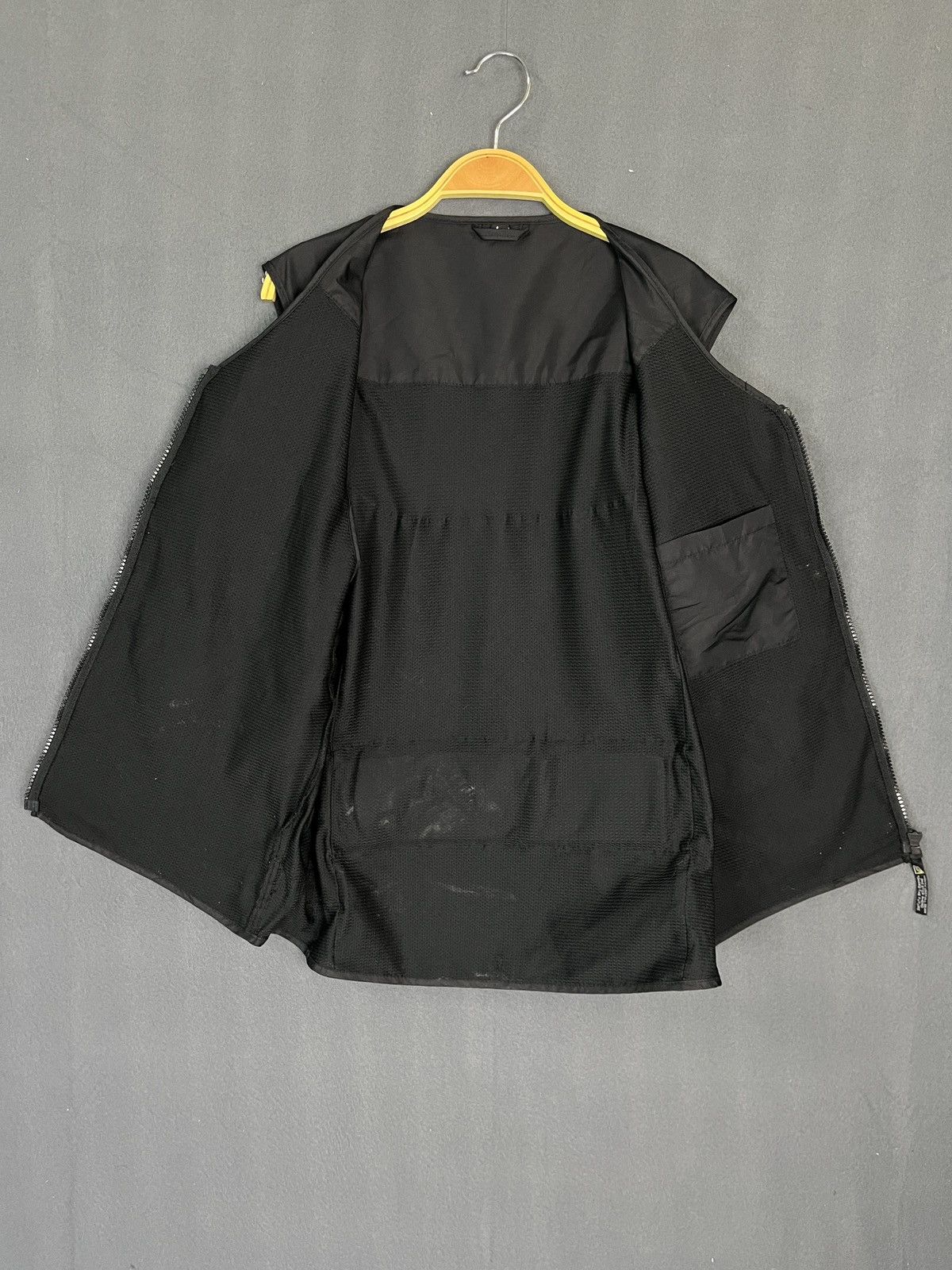 Japanese Brand Makku Tactical Utility Multipocket BS Mesh Vest Size US L / EU 52-54 / 3 - 9 Thumbnail