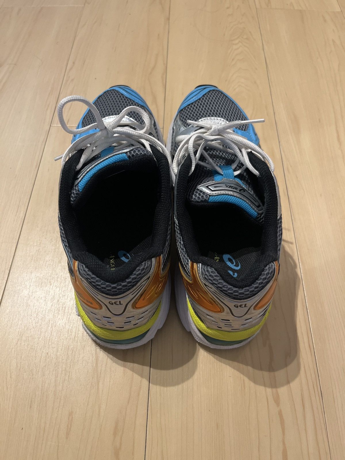 Asics × Awake NY Gel-Kayano 14 Angelo Baque Size US 10 / EU 43 - 4 Thumbnail