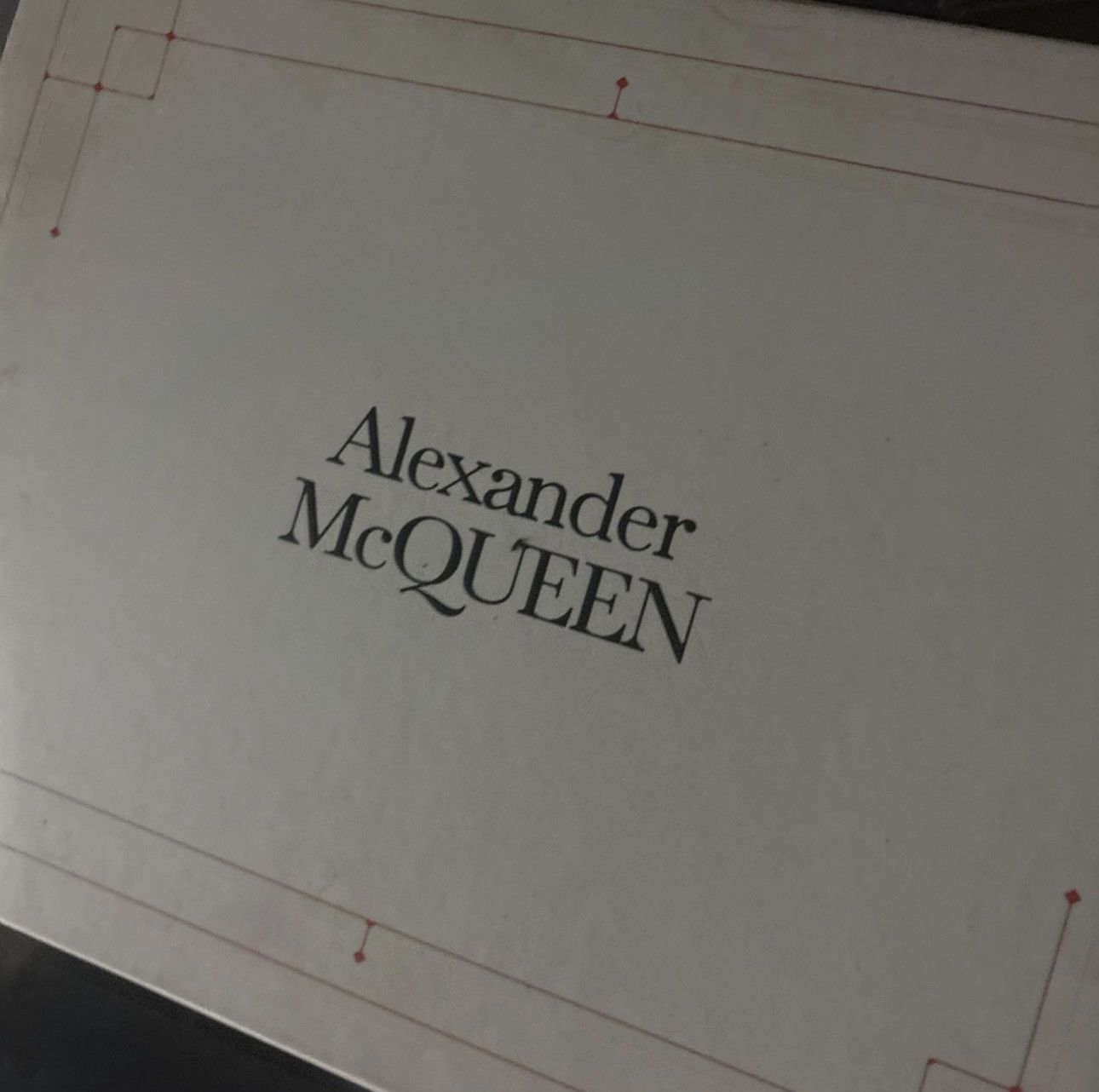 Alexander McQueen Alexander mcqueens Size US 7 / IT 37 - 4 Thumbnail