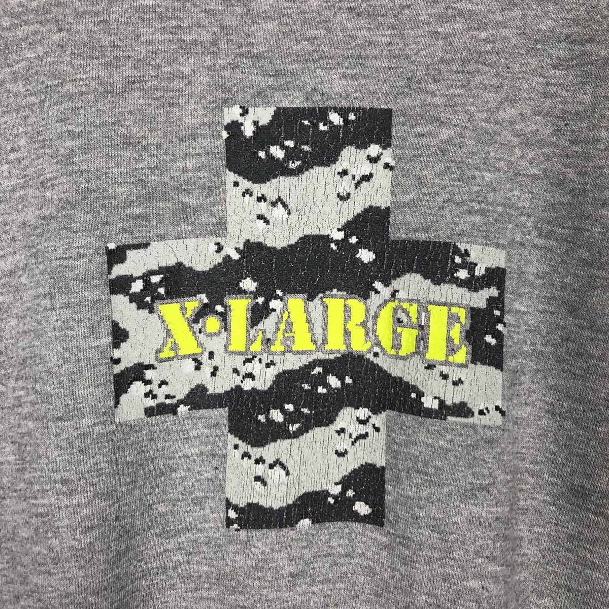 Japanese Brand × Vintage × Xlarge Vintage X-Large Sweatshirt Streetwear Large Rare 90s Size US L / EU 52-54 / 3 - 10 Thumbnail