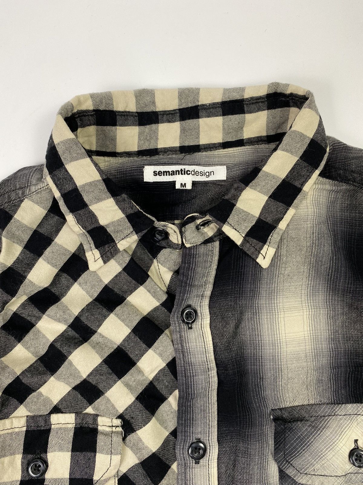 If Six Was Nine × Japanese Brand × Le Grande Bleu (L.G.B.) veterano hybrid semantics design style Size US M / EU 48-50 / 2 - 3 Thumbnail